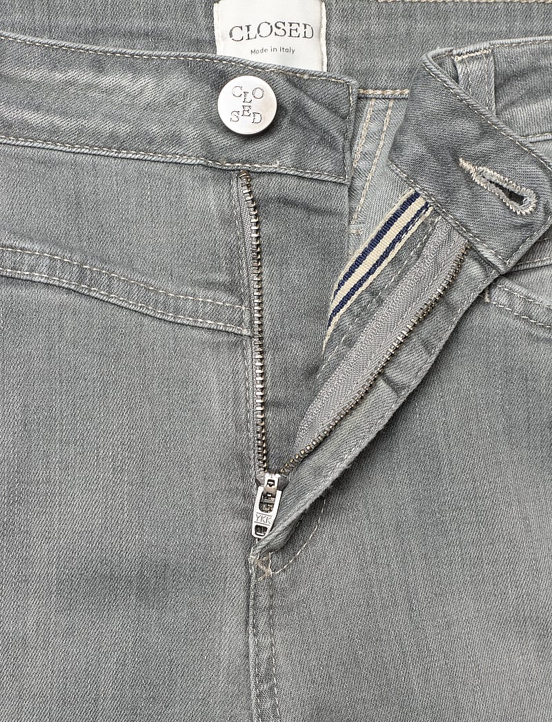 Closed - SKINNY PUSHER - skinny jeans - light grey - 3