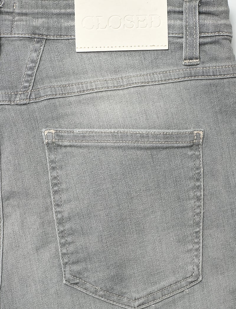 Closed - SKINNY PUSHER - skinny jeans - light grey - 4