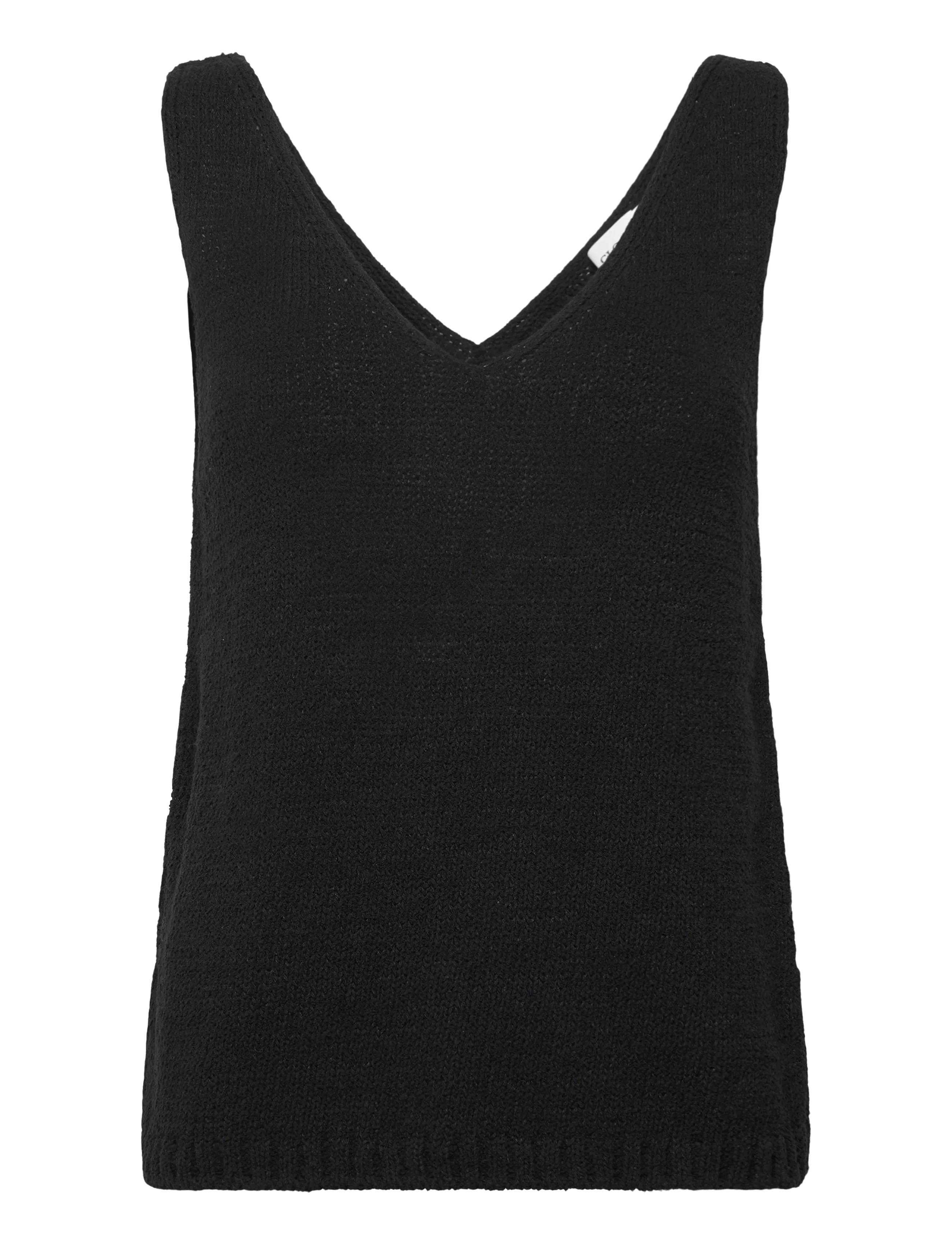 CLOSED Strap Oberteil Schwarz - M - Damen