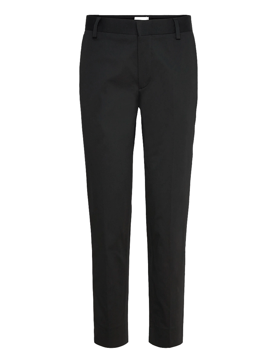 Closed - SONNETT - pantalons habillés - black - 0