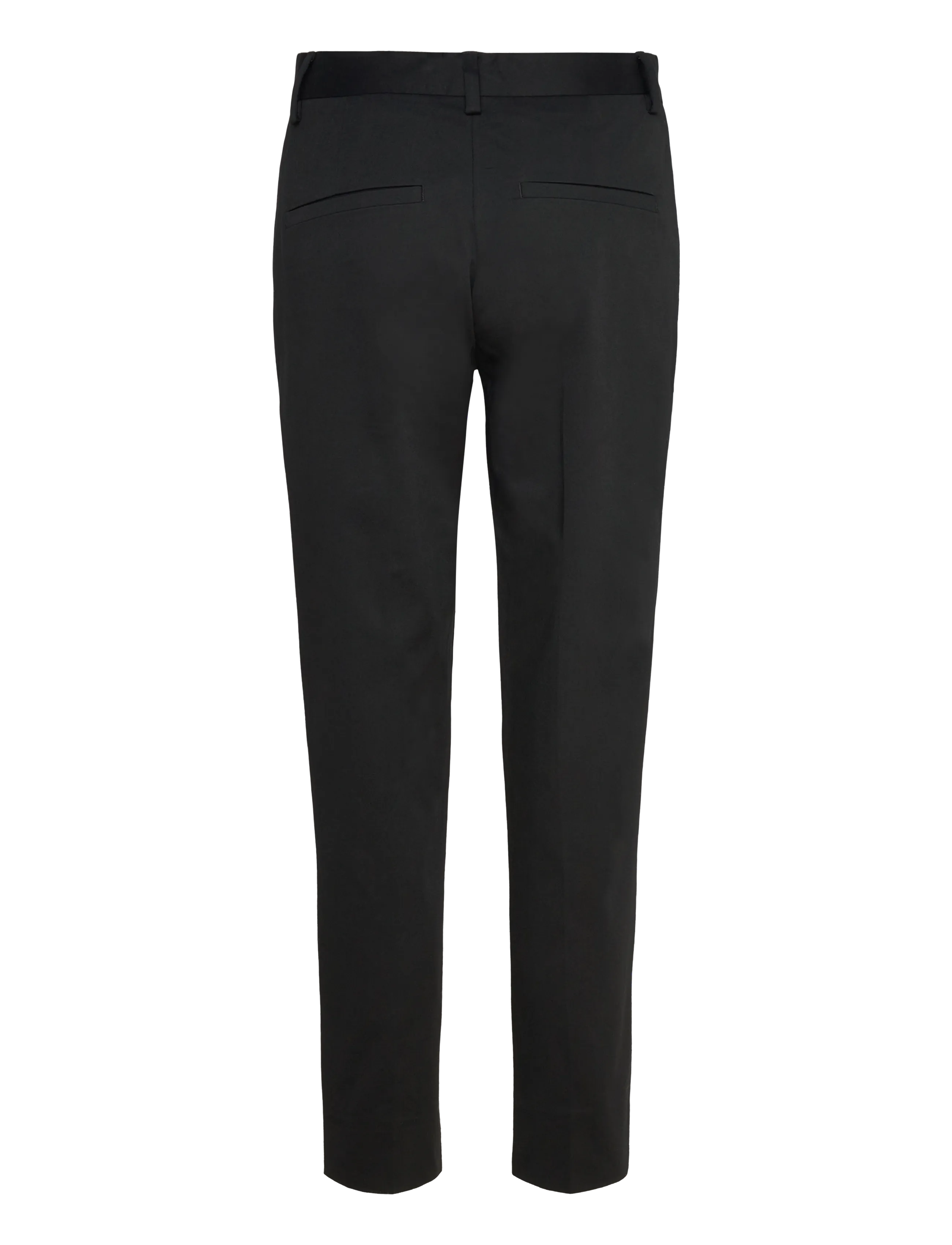 Closed - SONNETT - pantalons habillés - black - 1