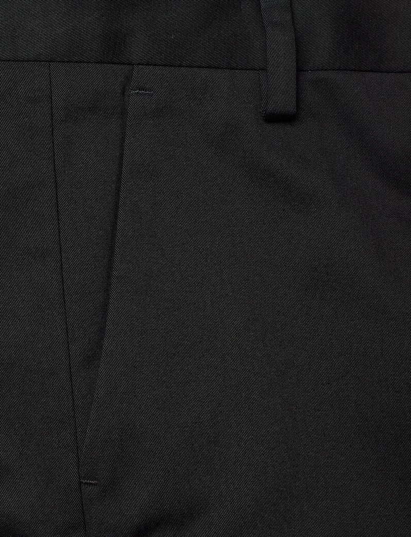 Closed - SONNETT - kostymbyxor - black - 2