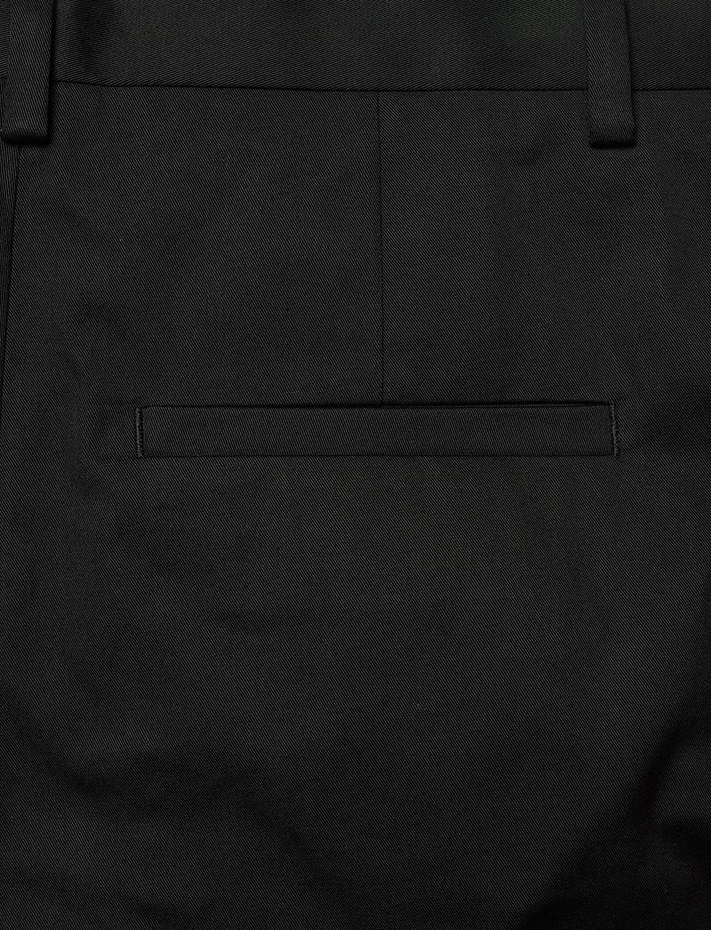 Closed - SONNETT - kostymbyxor - black - 4