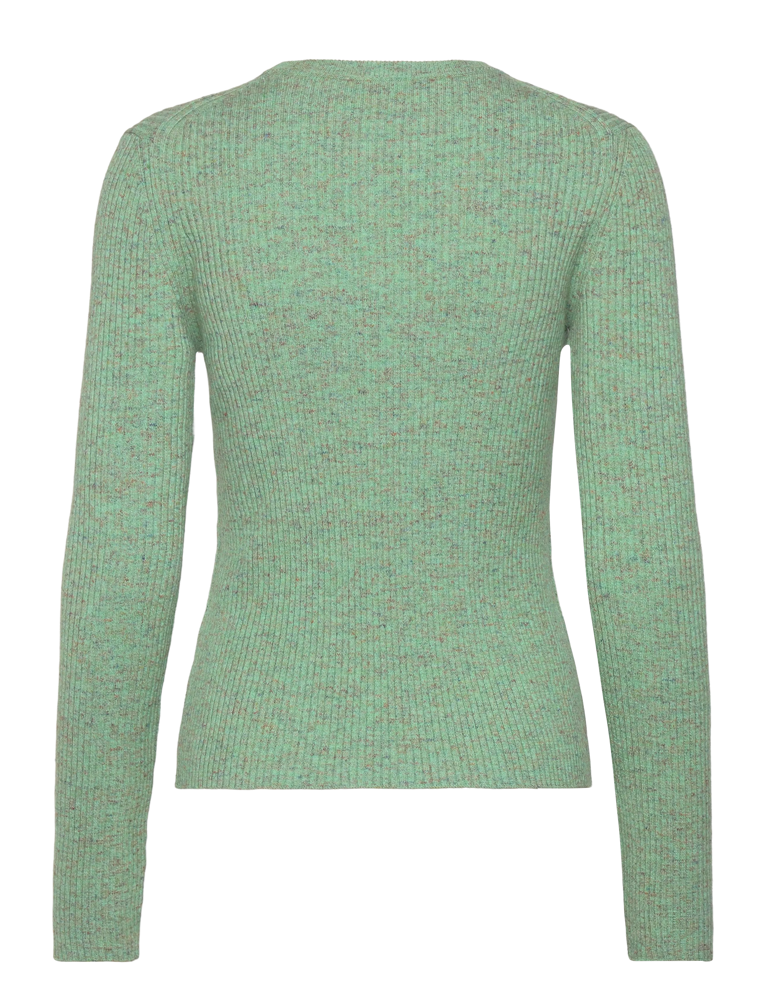 Closed - LONG SLEEVE CREW NECK - džemperi - green kick - 1