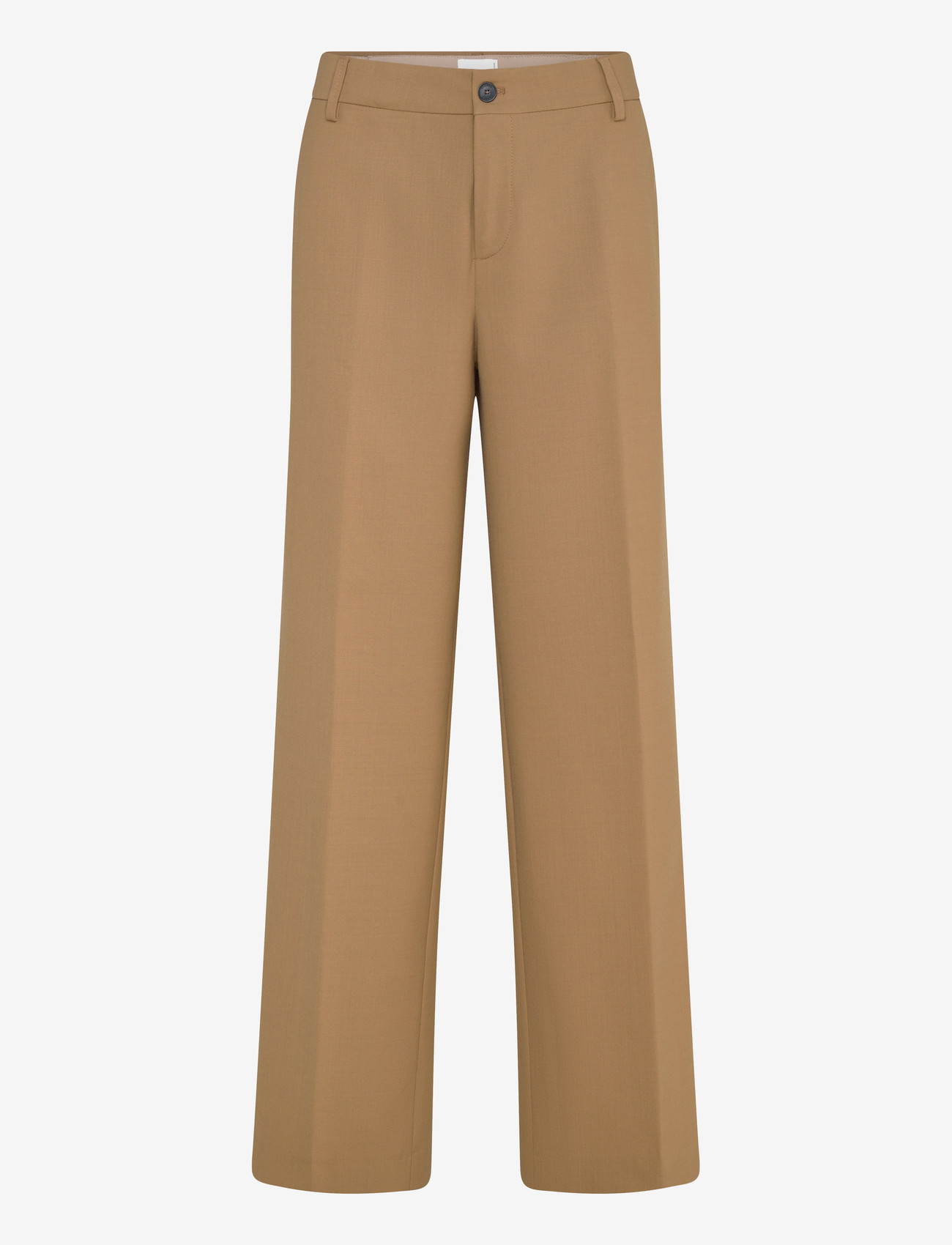 Closed - JURDY - kostymbyxor - taupe beige - 0