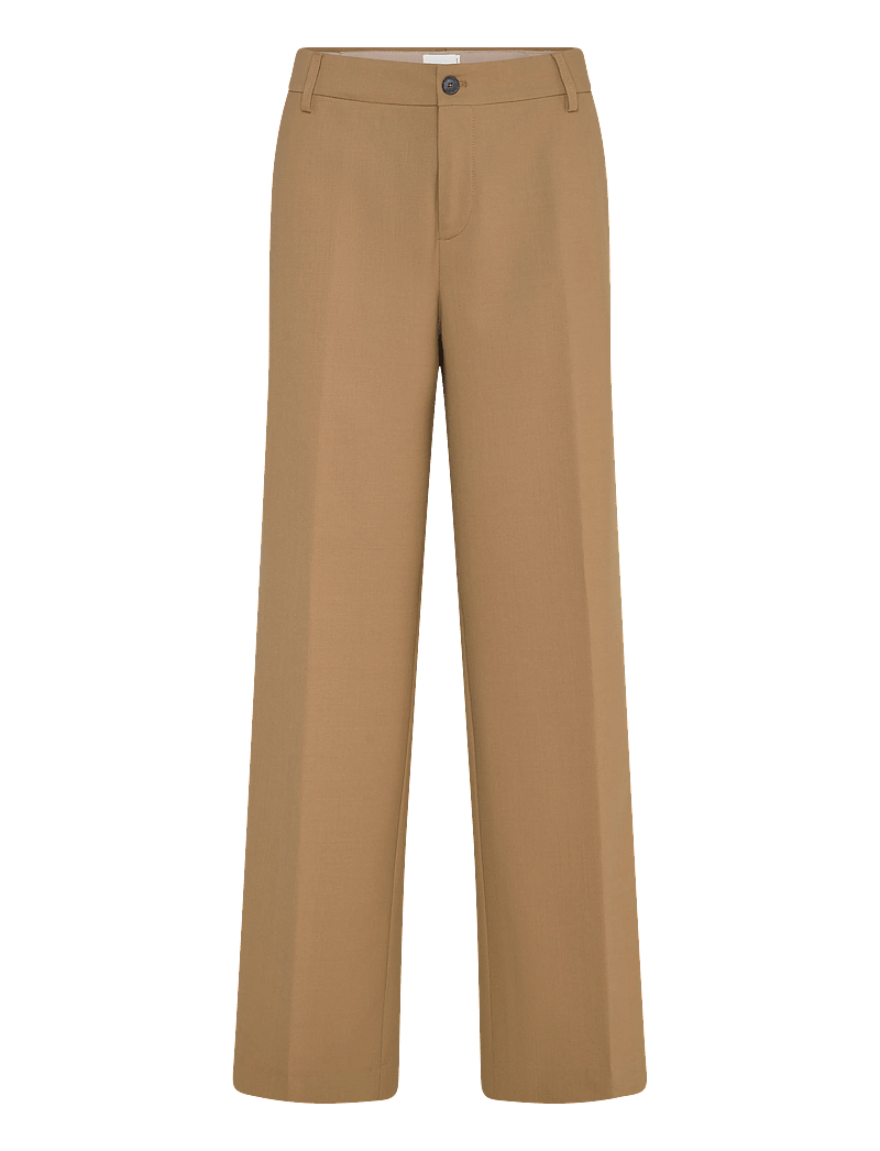 Closed - JURDY - kostymbyxor - taupe beige - 0