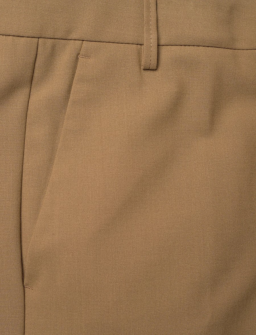 Closed - JURDY - pidulikud püksid - taupe beige - 2