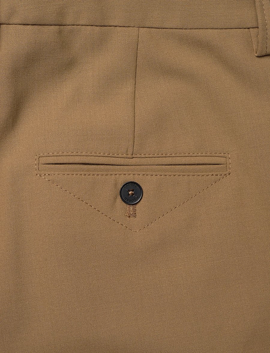 Closed - JURDY - pidulikud püksid - taupe beige - 4