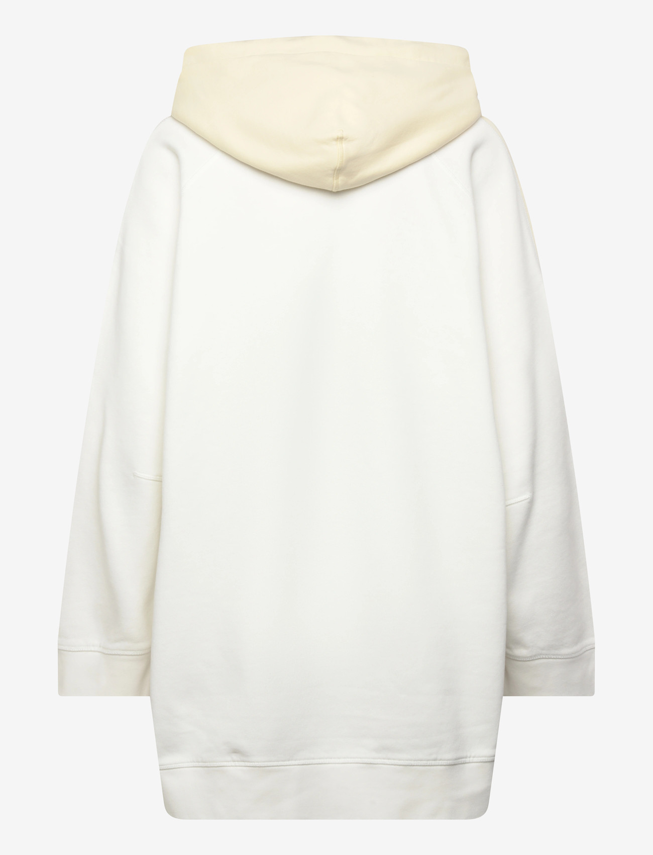 Closed - OVERSIZED HOODIE - sweatshirts & hoodies - vanilla - 1