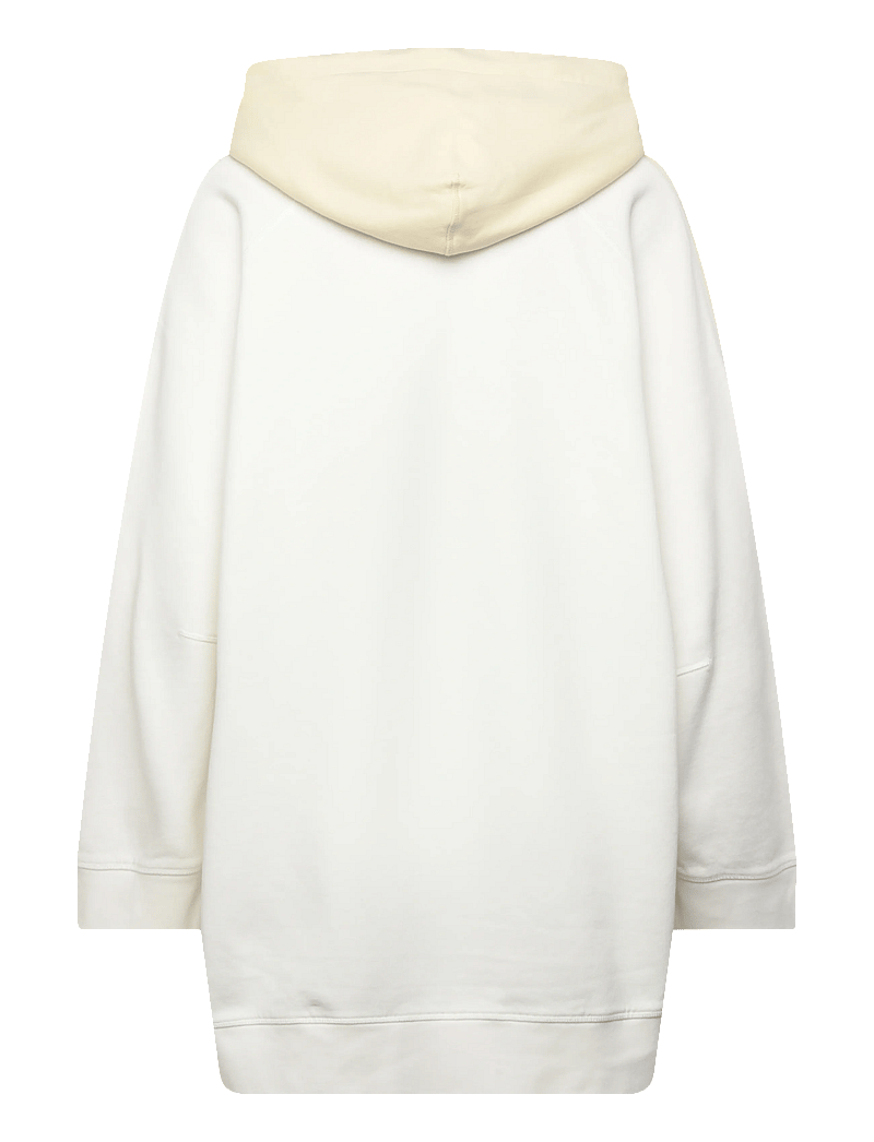 Closed - OVERSIZED HOODIE - sweatshirts & hoodies - vanilla - 1