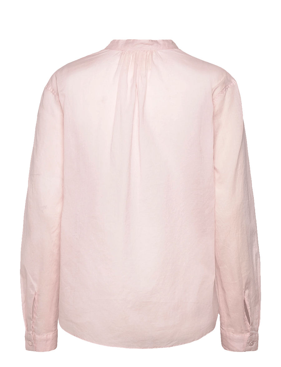 Closed - LONG SLEEVE BLOUSE - denimskjorter - morning rose - 1