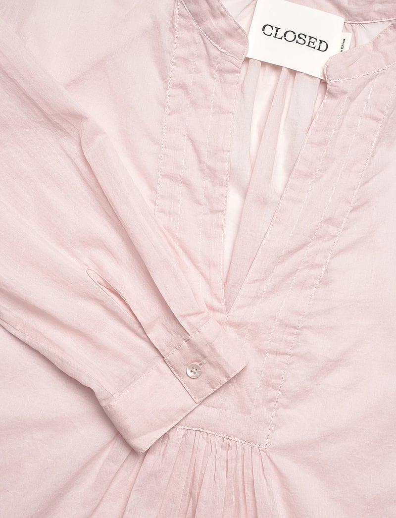 Closed - LONG SLEEVE BLOUSE - teksasärgid - morning rose - 2
