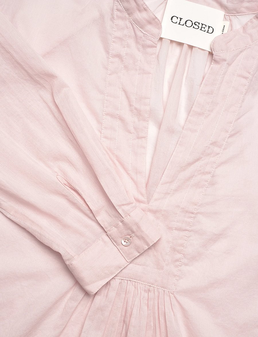 Closed - LONG SLEEVE BLOUSE - denimskjorter - morning rose - 2