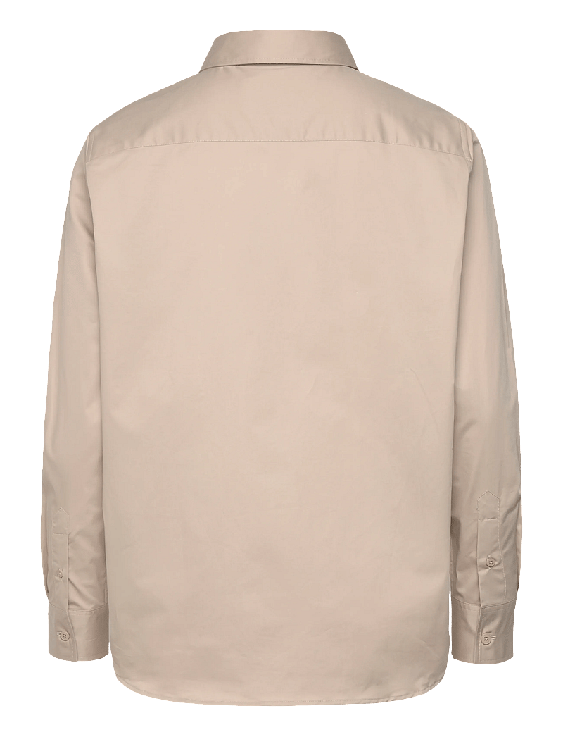 Closed - LONG SLEEVE SHIRT - teksasärgid - washed shore - 1