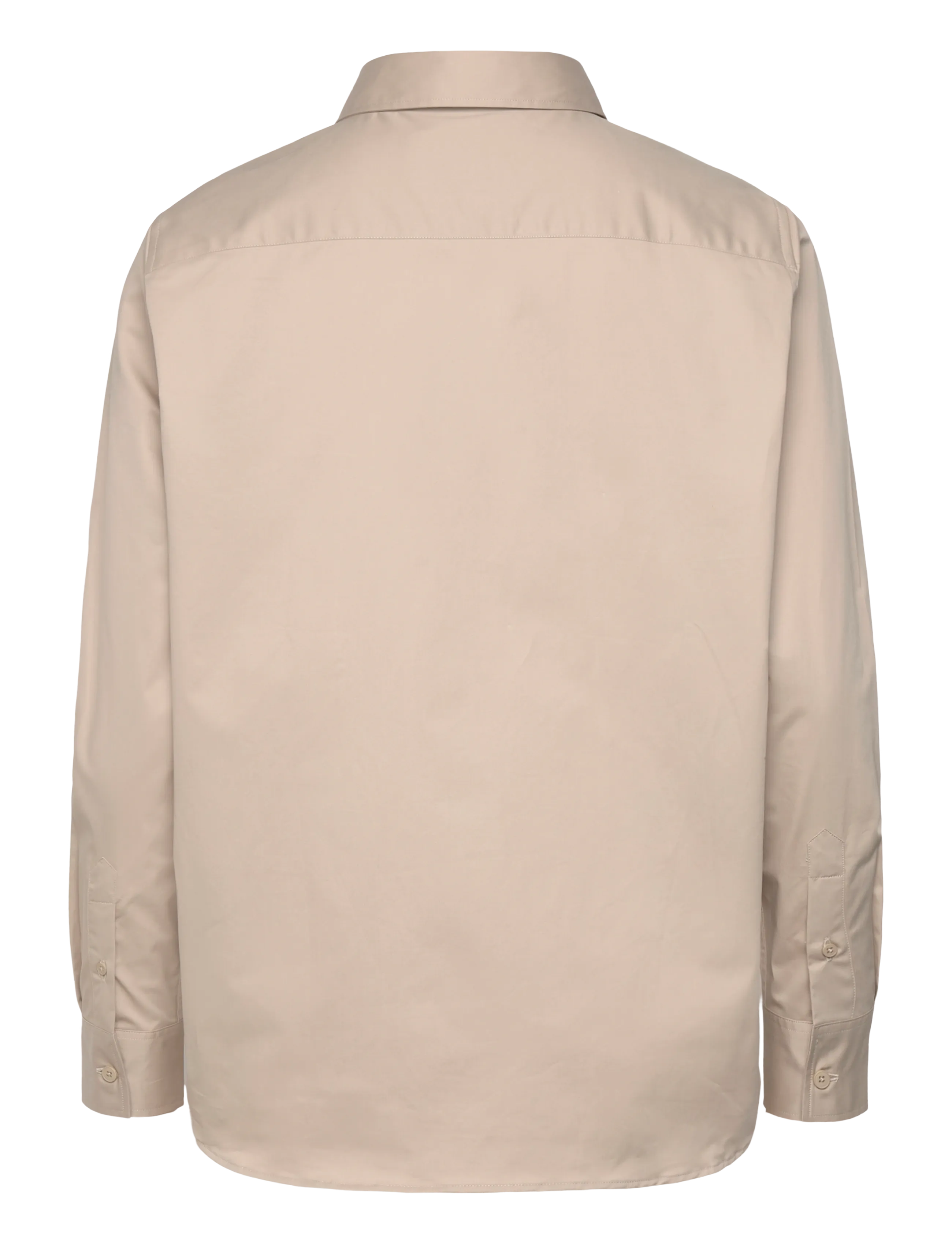 Closed - LONG SLEEVE SHIRT - marškiniai ilgomis rankovėmis - washed shore - 1