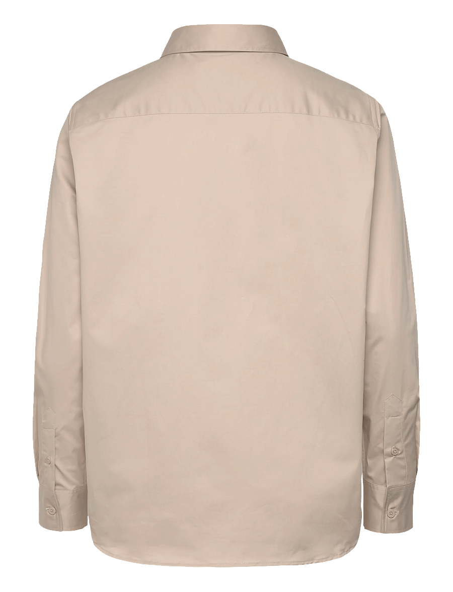 Closed - LONG SLEEVE SHIRT - jeansskjortor - washed shore - 1