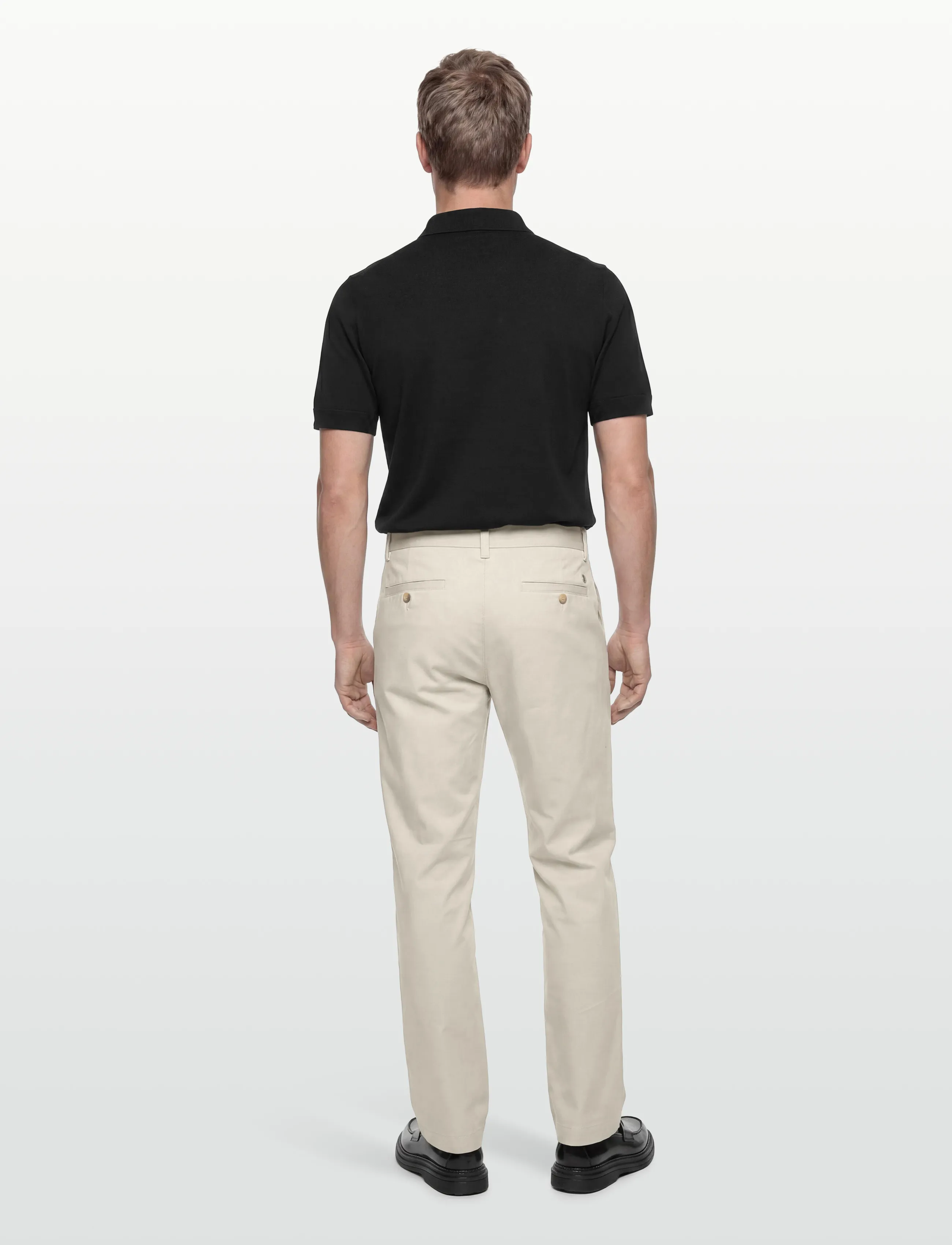 Closed - TACOMA TAPERED PANTS SUCCULENT GREEN - casual - succulent green - 4