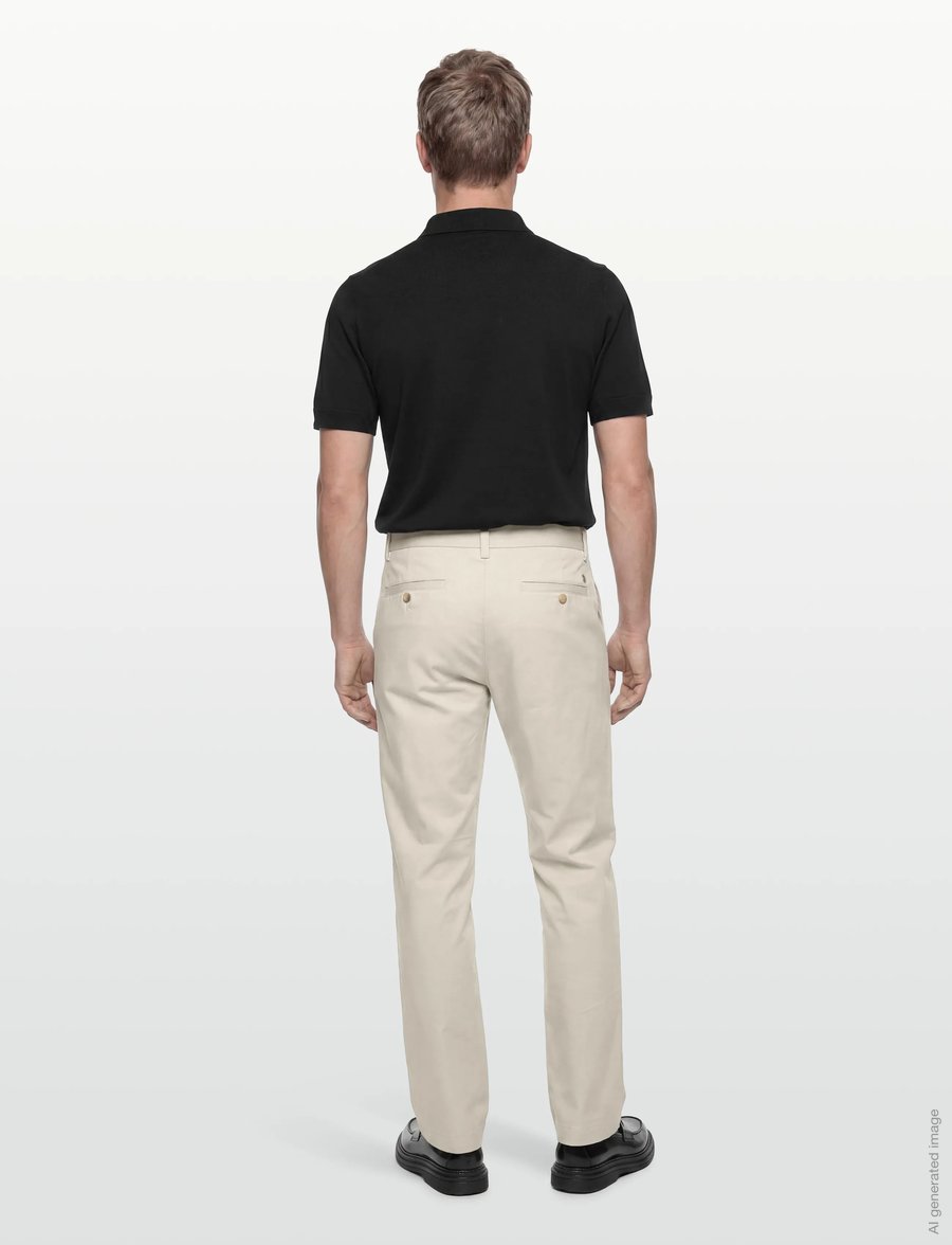 Closed - TACOMA TAPERED PANTS SUCCULENT GREEN - casual - succulent green - 4