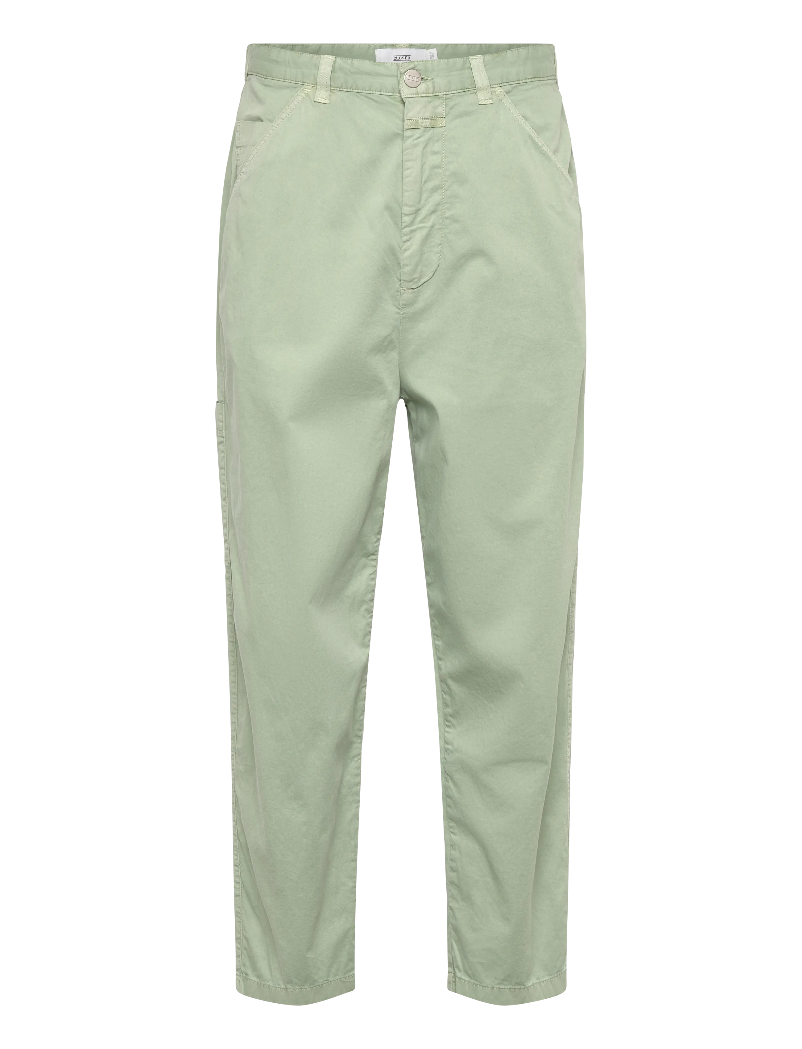 Closed DOVER TAPERED PANTS VERA MAJON - Designers - VERA MAJON / green