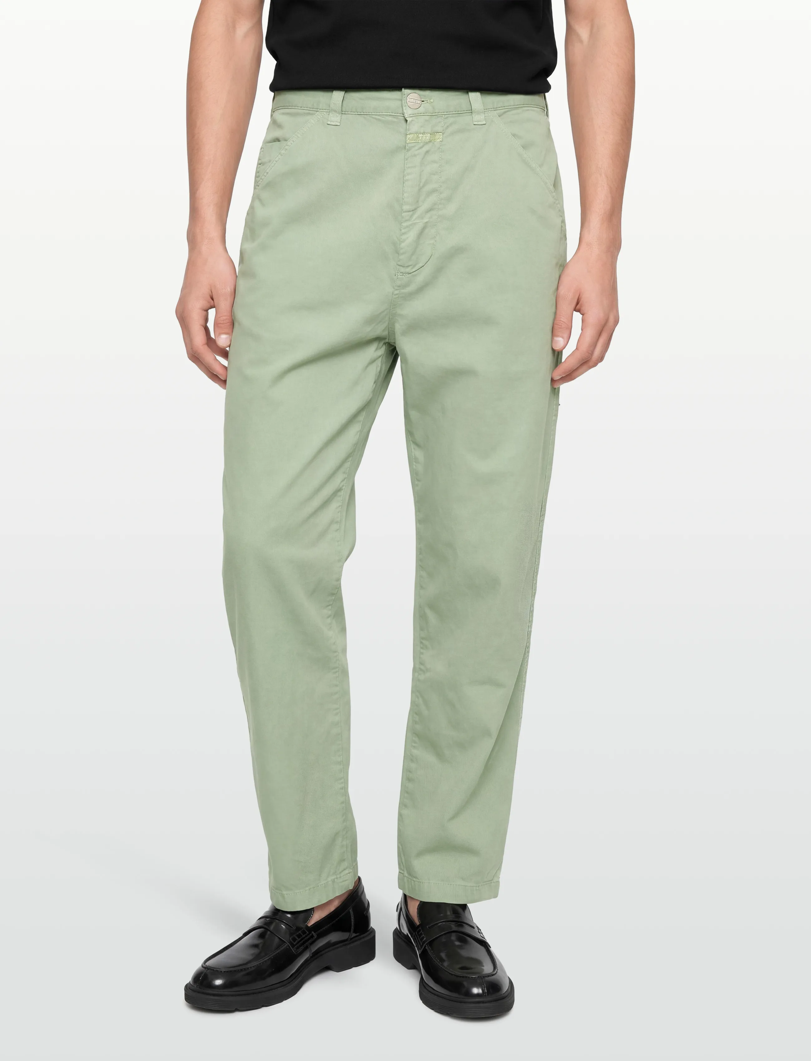 Closed - DOVER TAPERED PANTS VERA MAJON - casual trousers - vera majon - 3