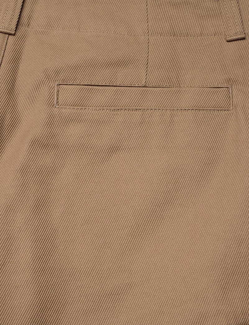 Closed - COVE CROPPED PANTS BROWN SUGAR - cargohose - brown sugar - 4