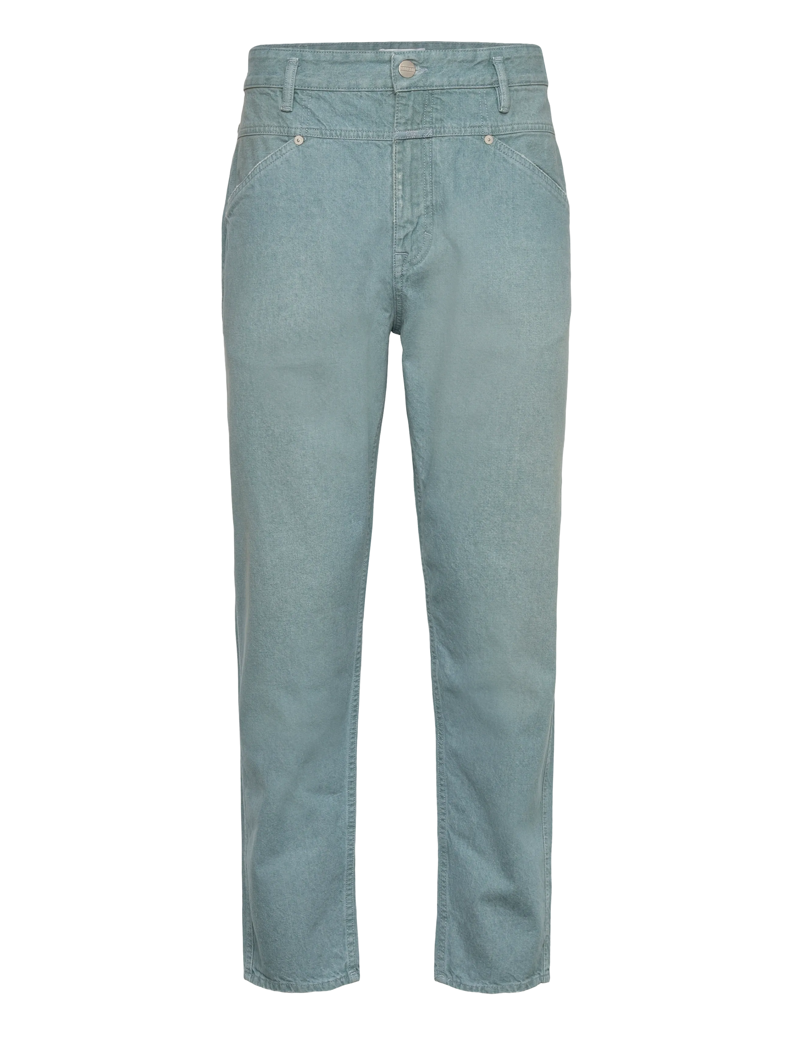 CLOSED Herren X-Lent Tapered Jeans Hell Blau Blau - W32L30 - Herren