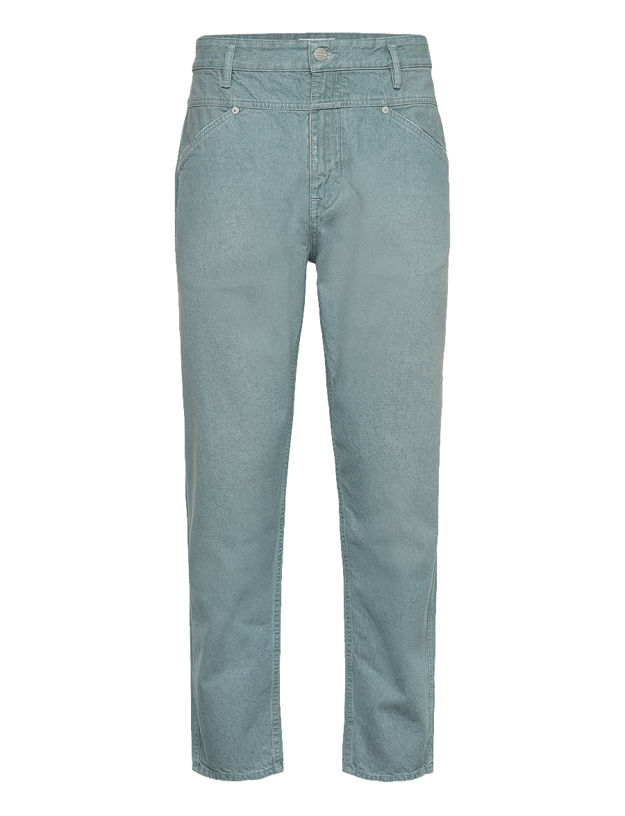 Closed - MEN X-LENT TAPERED JEANS LIGHT BLUE - tapered lõikega teksad - light blue - 1