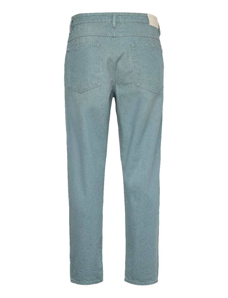Closed - MEN X-LENT TAPERED JEANS LIGHT BLUE - tapered lõikega teksad - light blue - 2