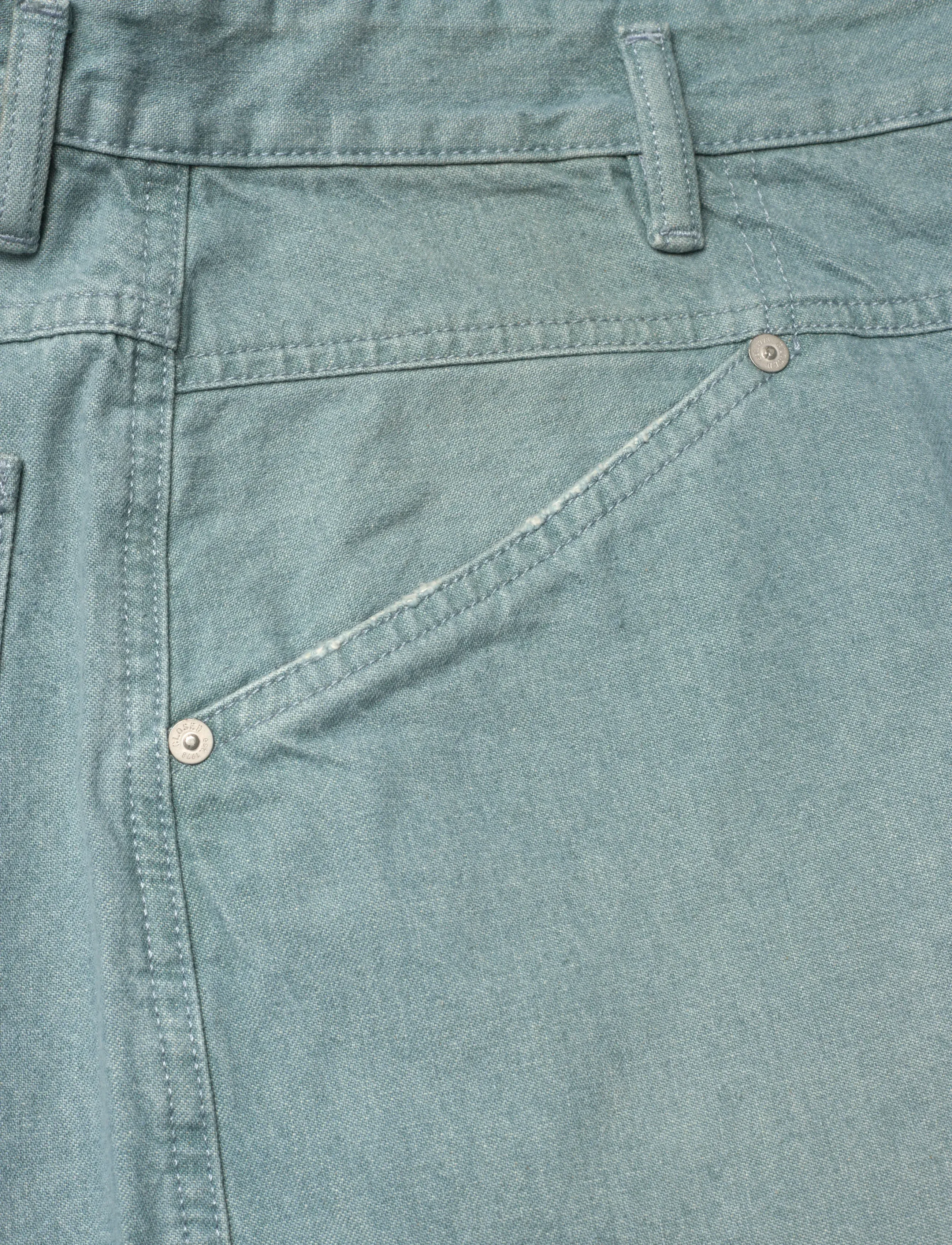 Closed - MEN X-LENT TAPERED JEANS LIGHT BLUE - tapered lõikega teksad - light blue - 5