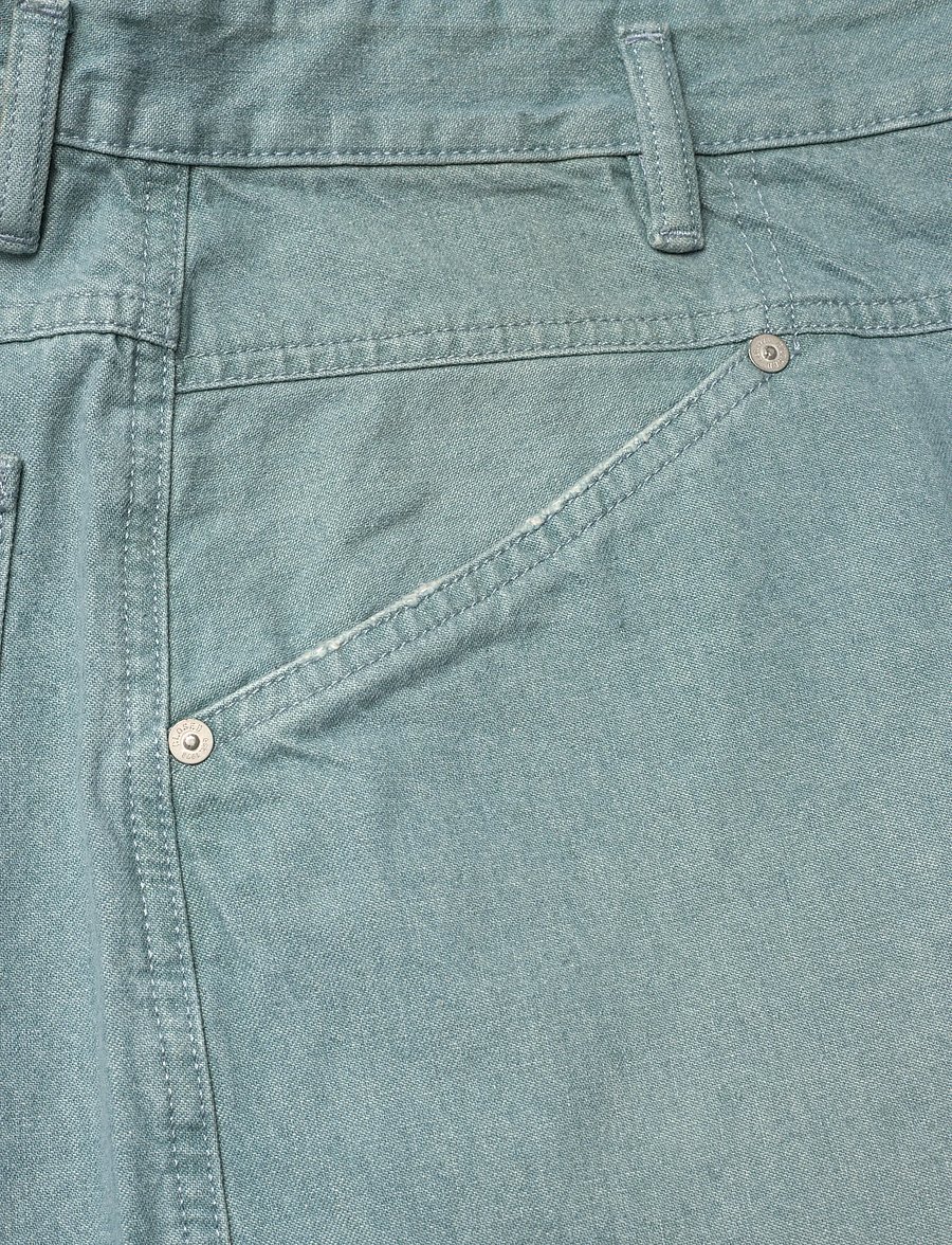 Closed - MEN X-LENT TAPERED JEANS LIGHT BLUE - tapered lõikega teksad - light blue - 5