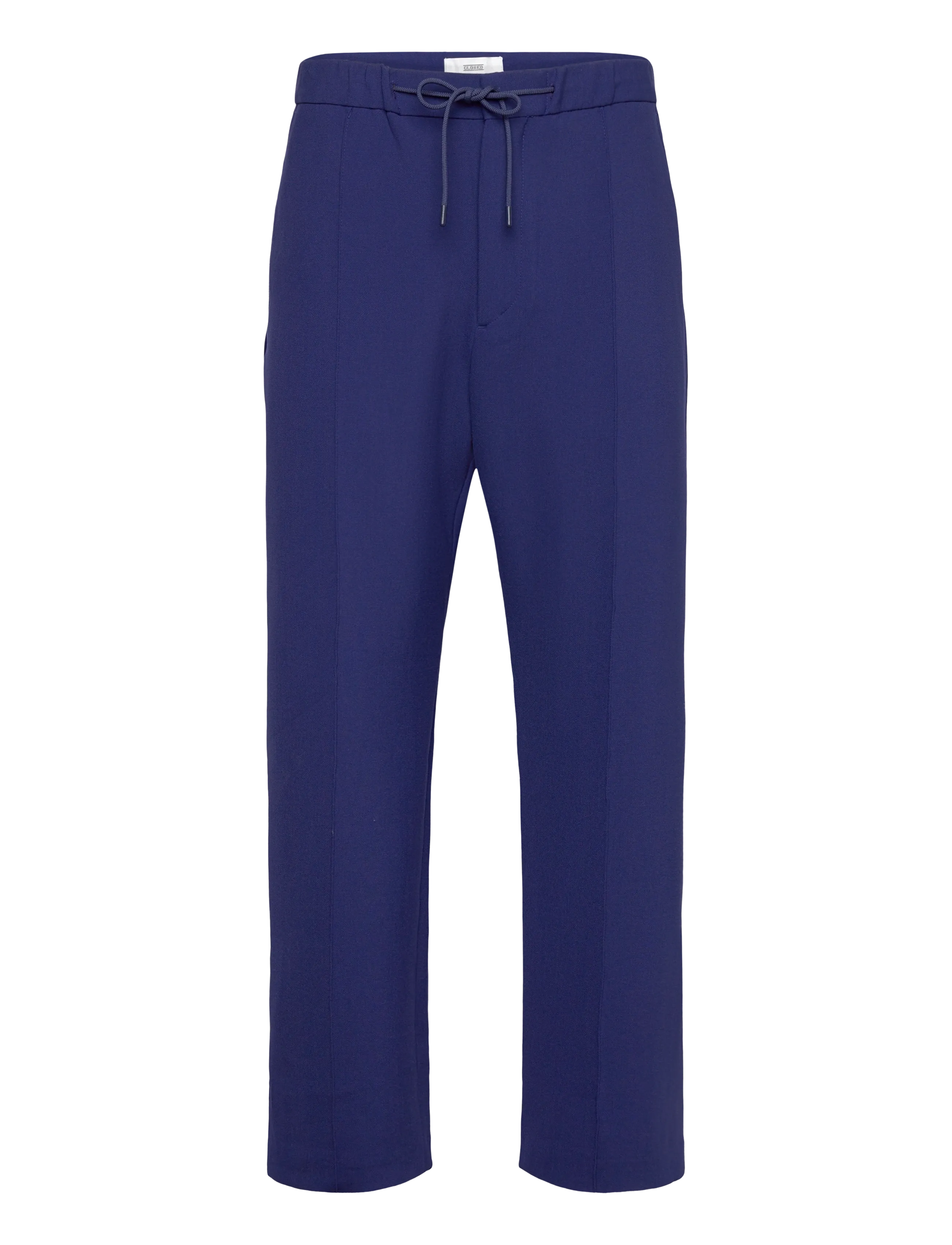 Closed MEN NANAIMO STRAIGHT PANTS ROYAL AZURE - Uus - OCEAN BLUE / blue