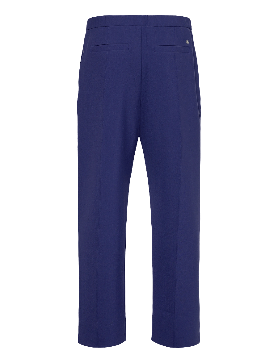 Closed - MEN NANAIMO STRAIGHT PANTS ROYAL AZURE - vabaajapüksid - ocean blue - 2