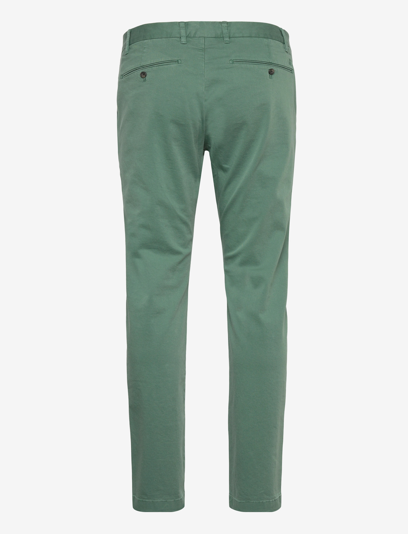 Closed - CLIFTON SLIM PANTS DARK JADE - casual - dark jade - 2