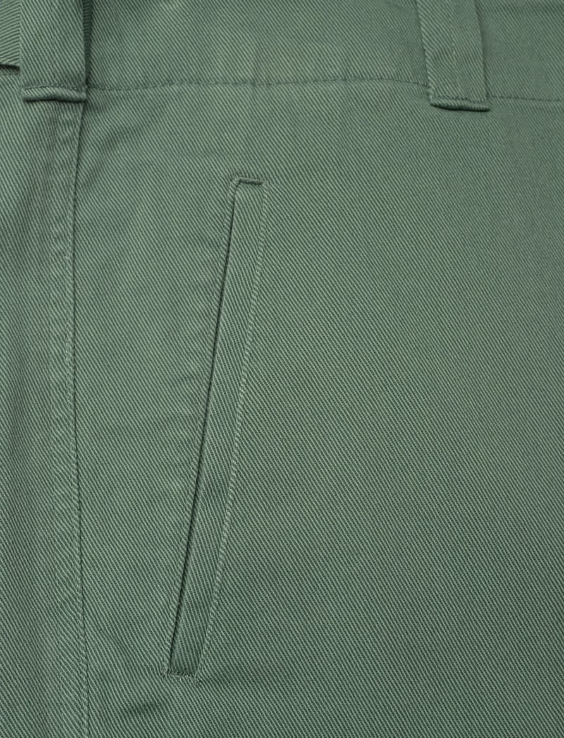 Closed - MEN BELFAST WIDE JEANS DARK JADE - casual trousers - dark jade - 2