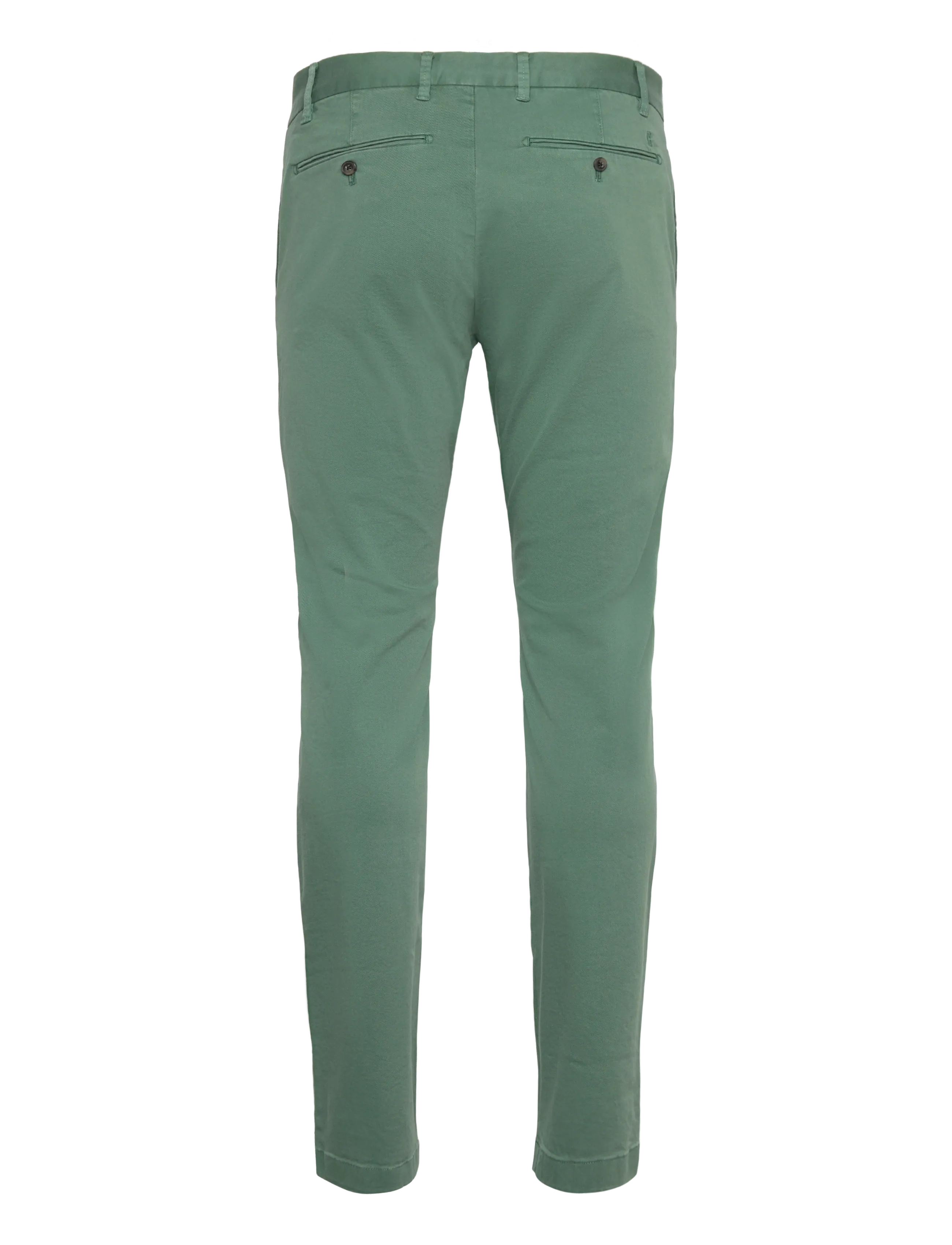 Closed - CLIFTON SLIM PANTS DARK JADE - casual - dark jade - 2