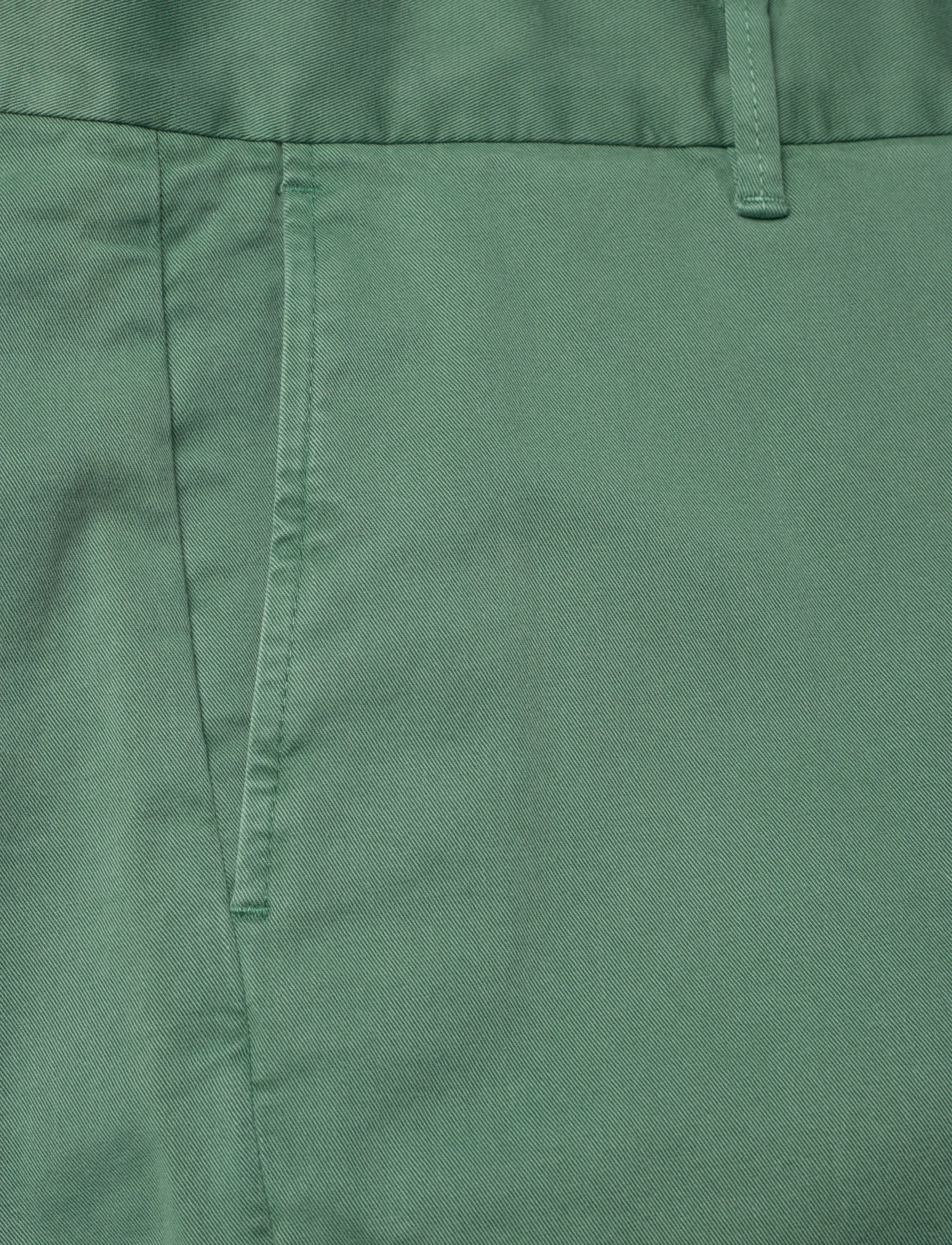 Closed - CLIFTON SLIM PANTS DARK JADE - casual - dark jade - 5
