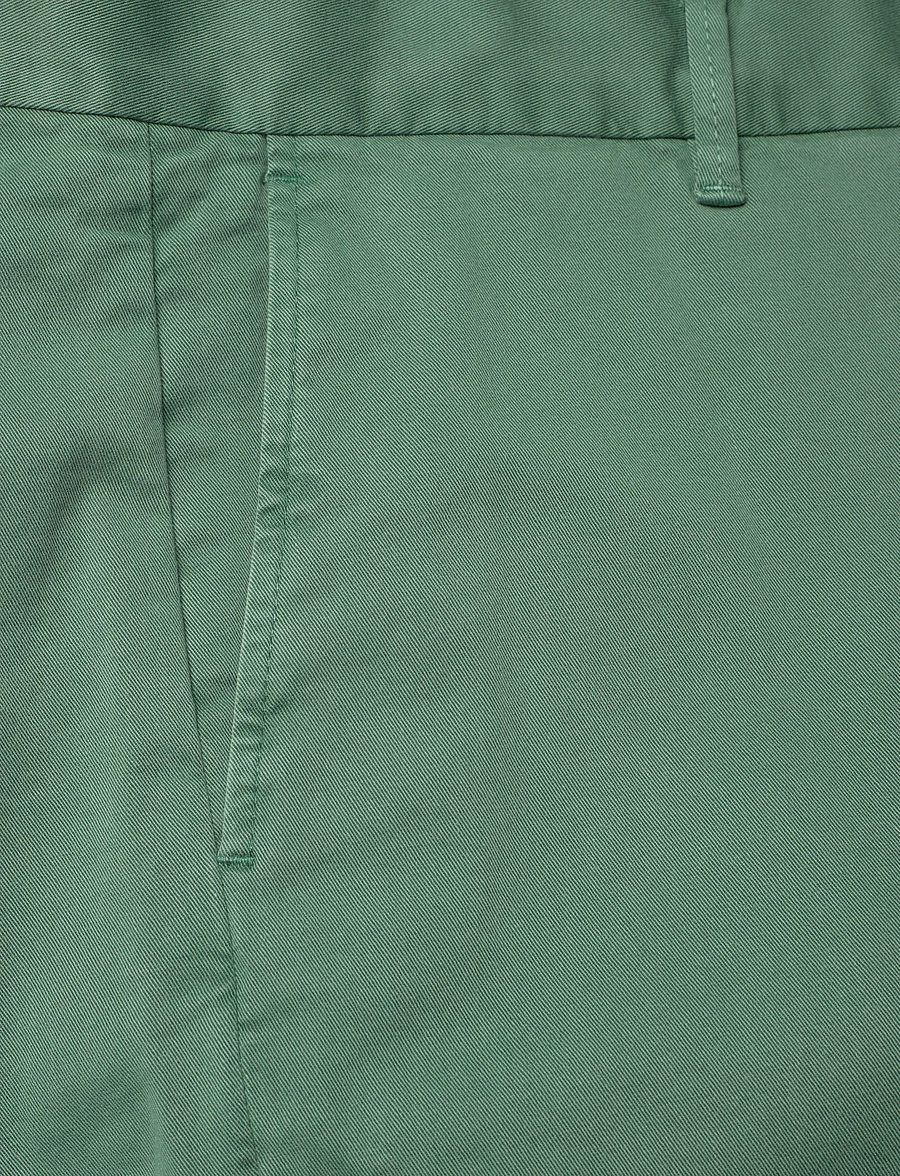 Closed - CLIFTON SLIM PANTS DARK JADE - casual - dark jade - 5