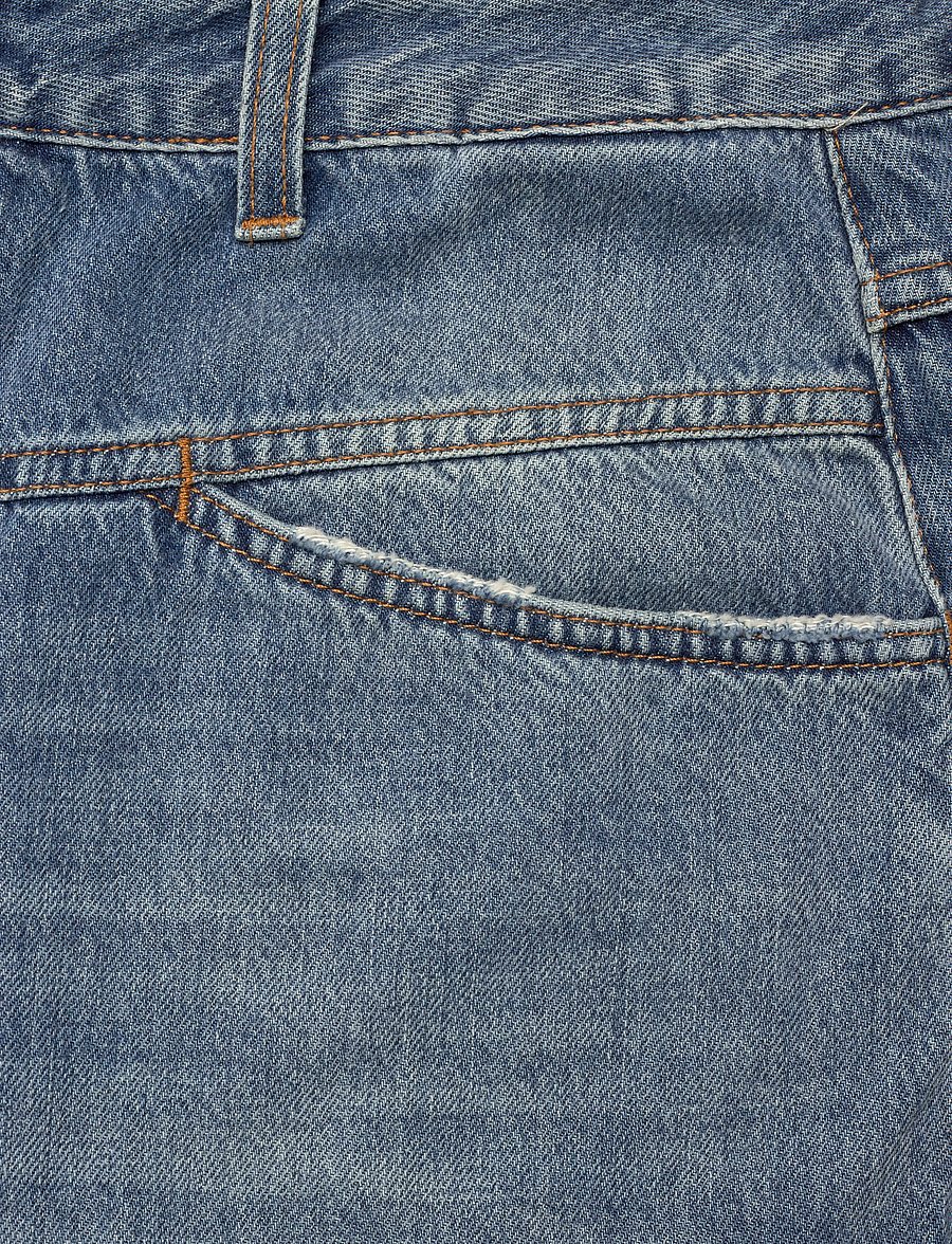 Closed - M. PHILOUZE UNISEX X-JEANS MID BLUE - loose jeans - mid blue - 5