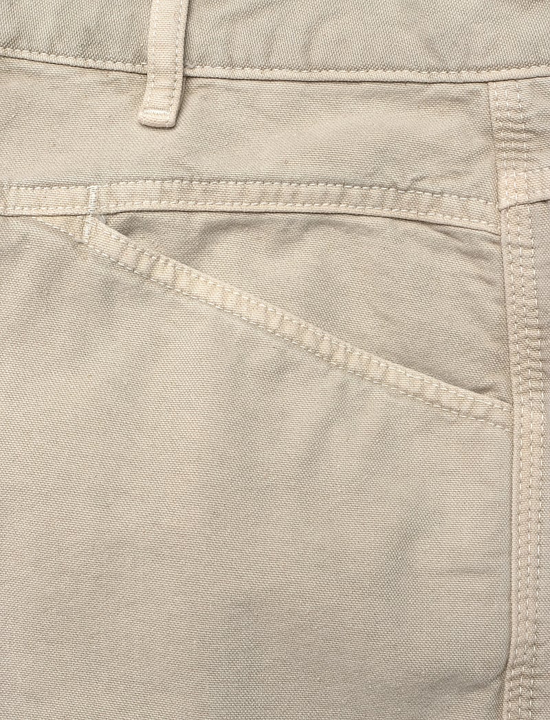 Closed - M. PHILOUZE UNISEX PANTS GRAVEL - regular jeans - gravel - 2