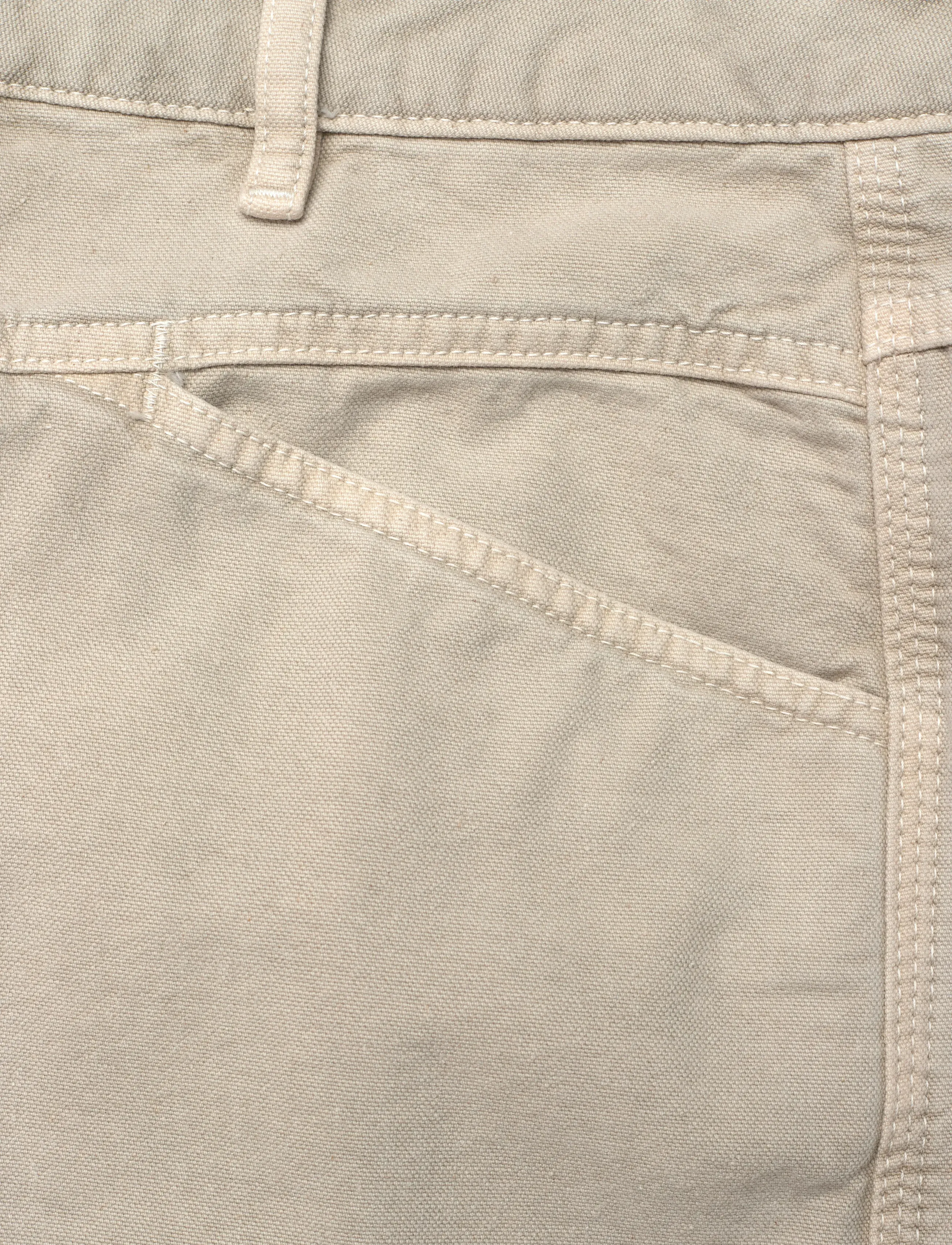 Closed - M. PHILOUZE UNISEX PANTS GRAVEL - regular jeans - gravel - 5