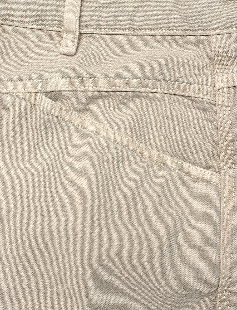 Closed - M. PHILOUZE UNISEX PANTS GRAVEL - regular jeans - gravel - 5