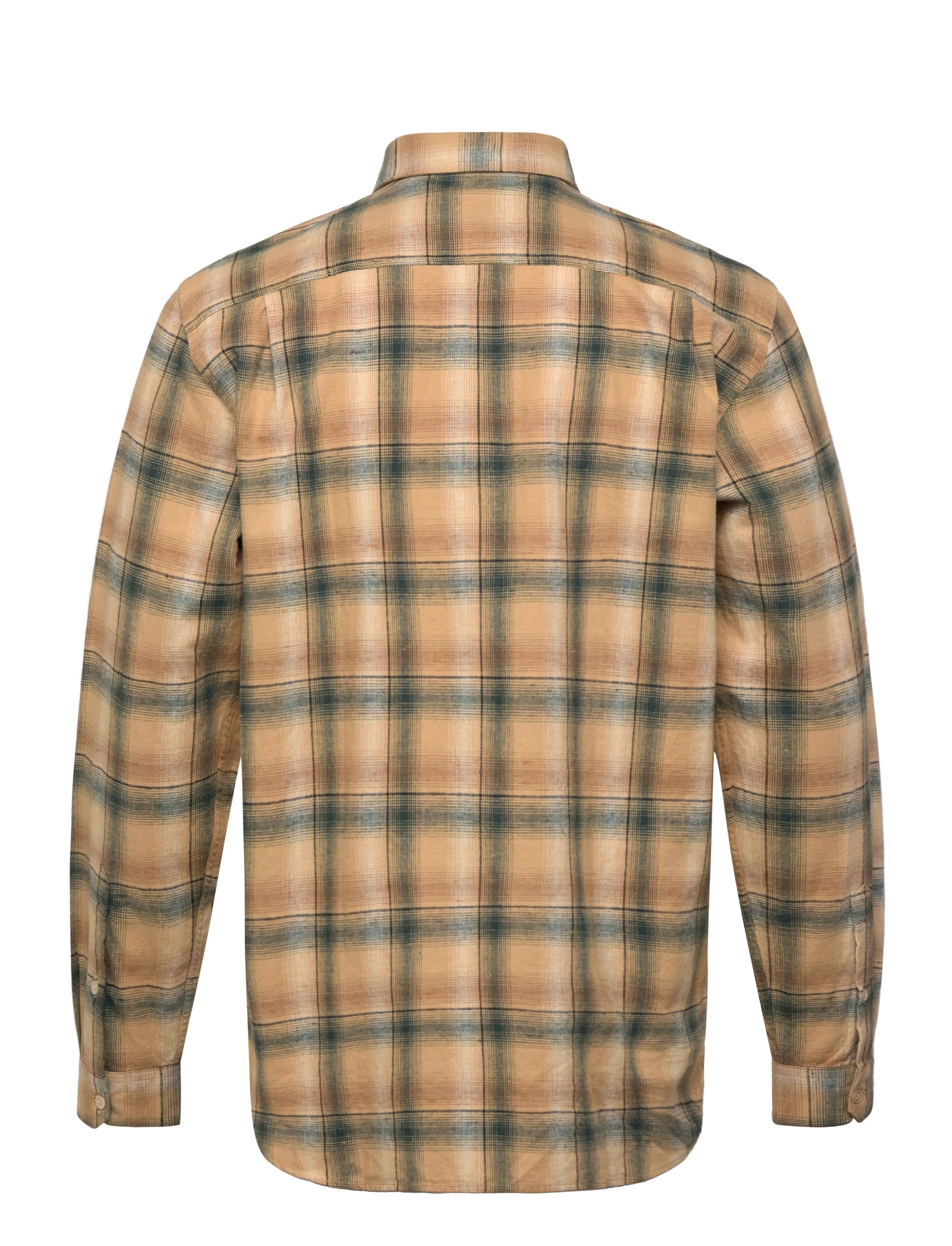 Closed - LUMBERJACK SHIRT SHIRTS & BLOUSES FERN GREEN - basic-hemden - fern green - 2