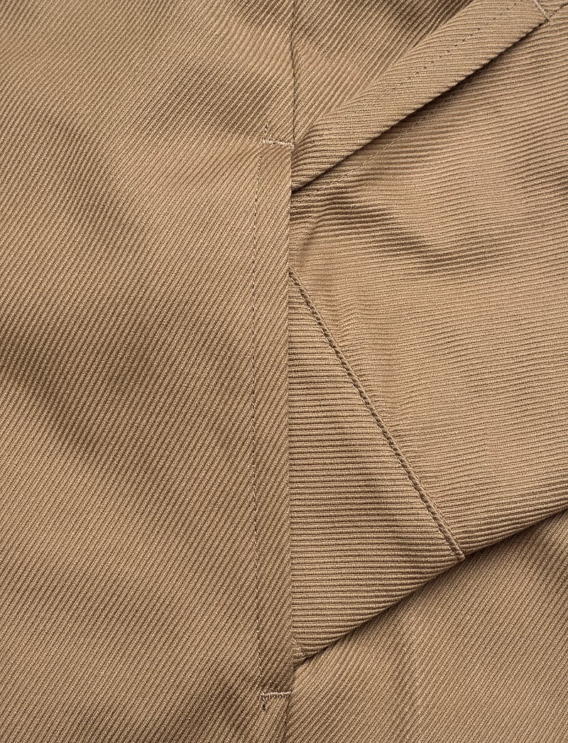 Closed - RELAXED SHIRT BROWN SUGAR - kleidung - brown sugar - 3