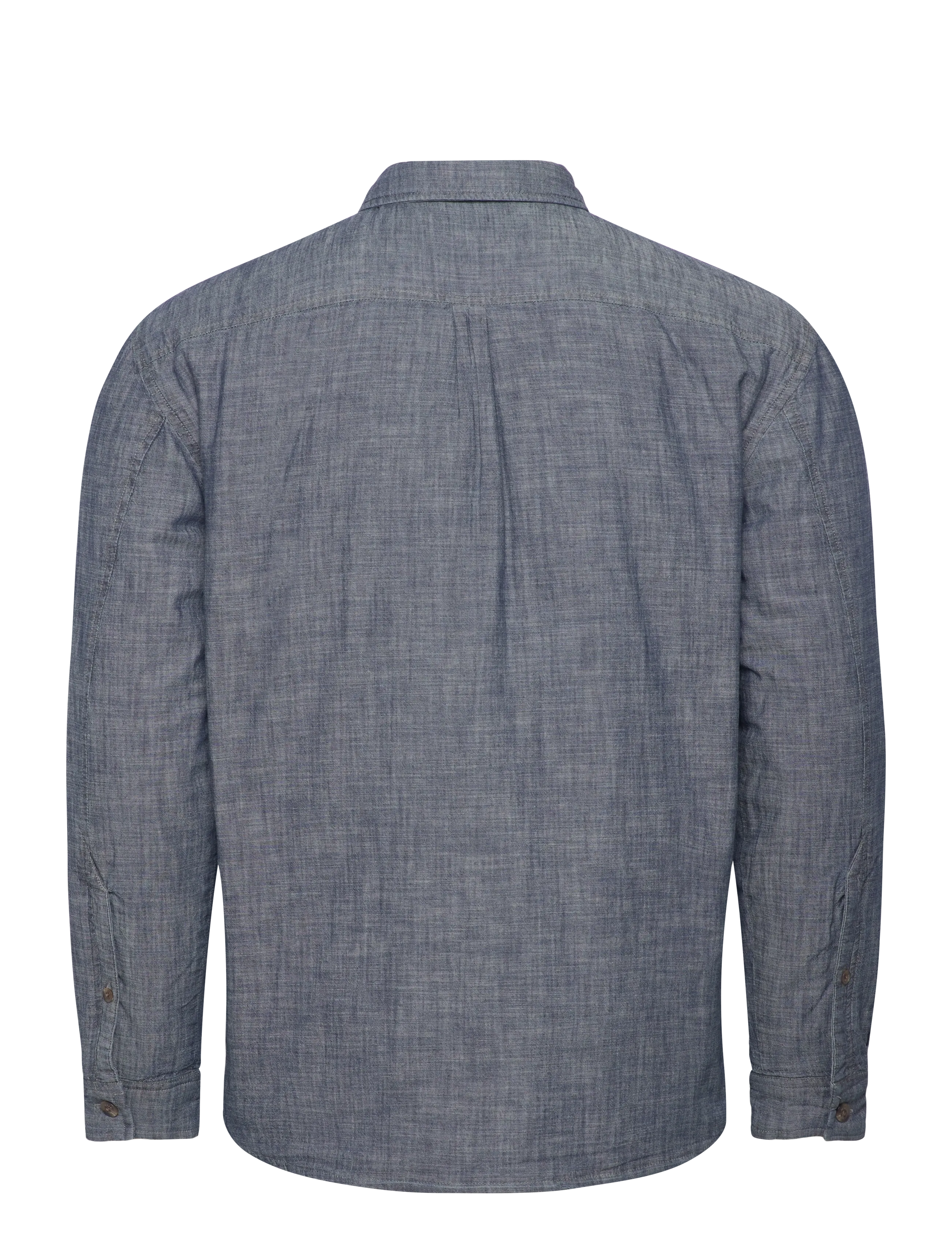 Closed - PADDED SHIRT SHIRTS & BLOUSES DARK NIGHT - basic skjorter - dark night - 2