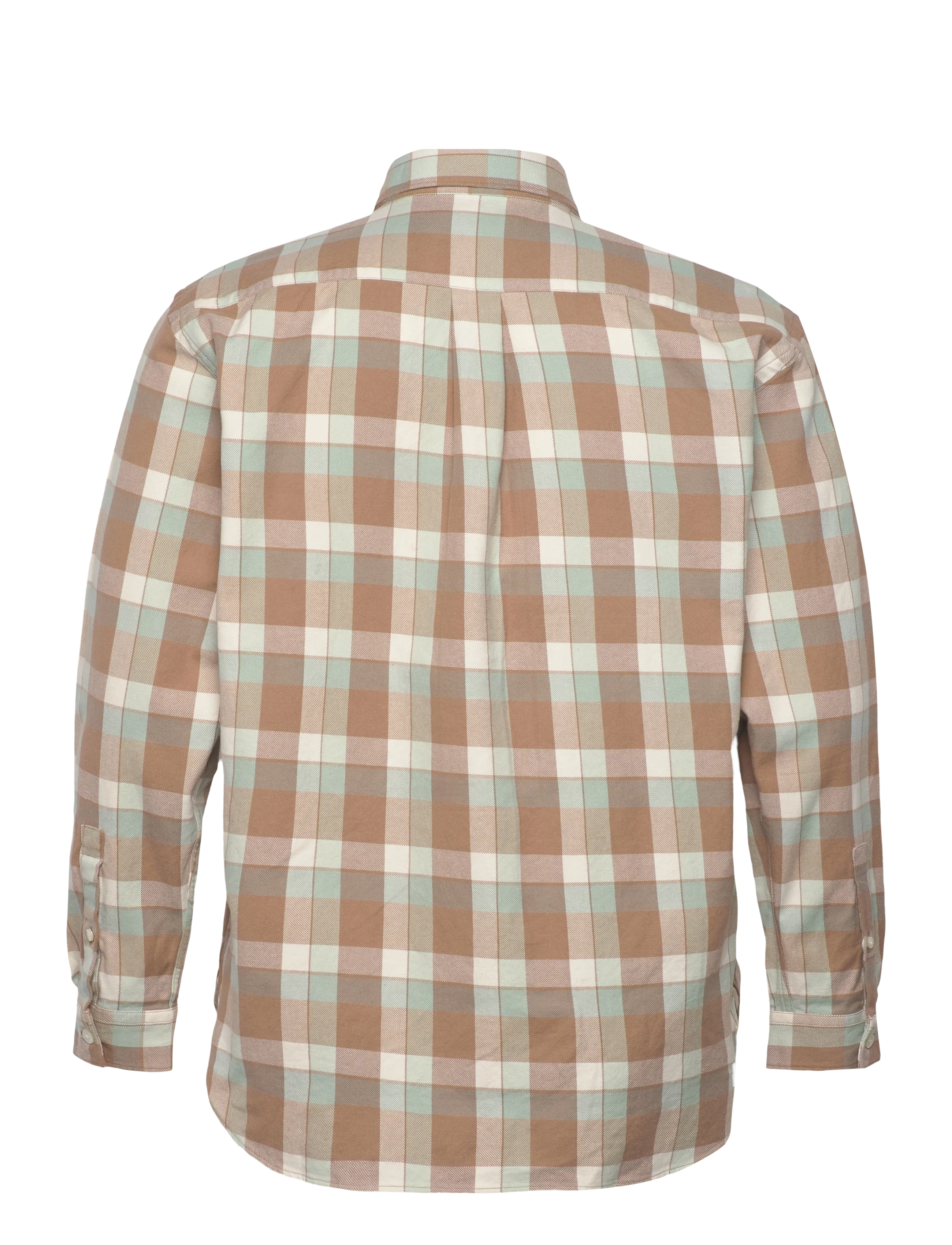 Closed - FORMAL SHIRT GLAZED GREEN - casual skjorter - glazed green - 2