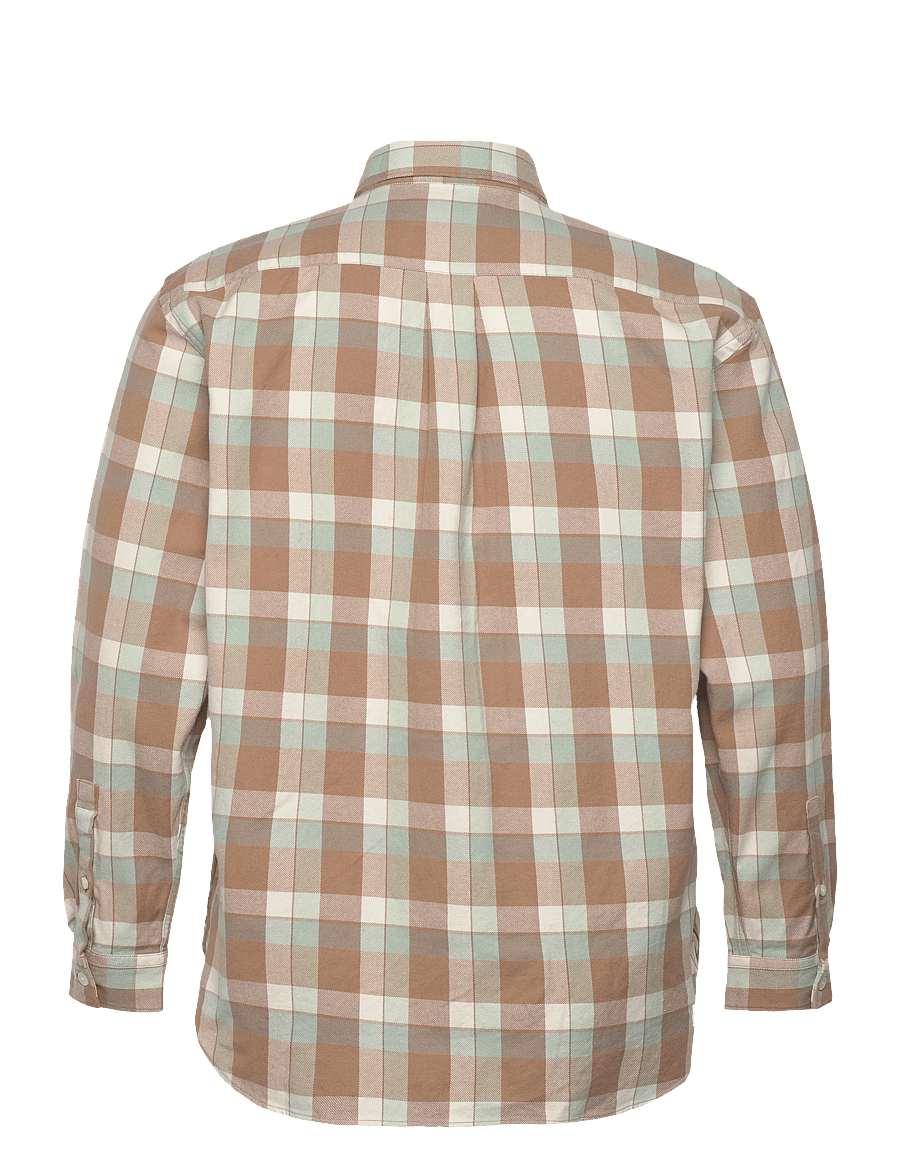 Closed - FORMAL SHIRT GLAZED GREEN - kasdienio stiliaus marškiniai - glazed green - 2