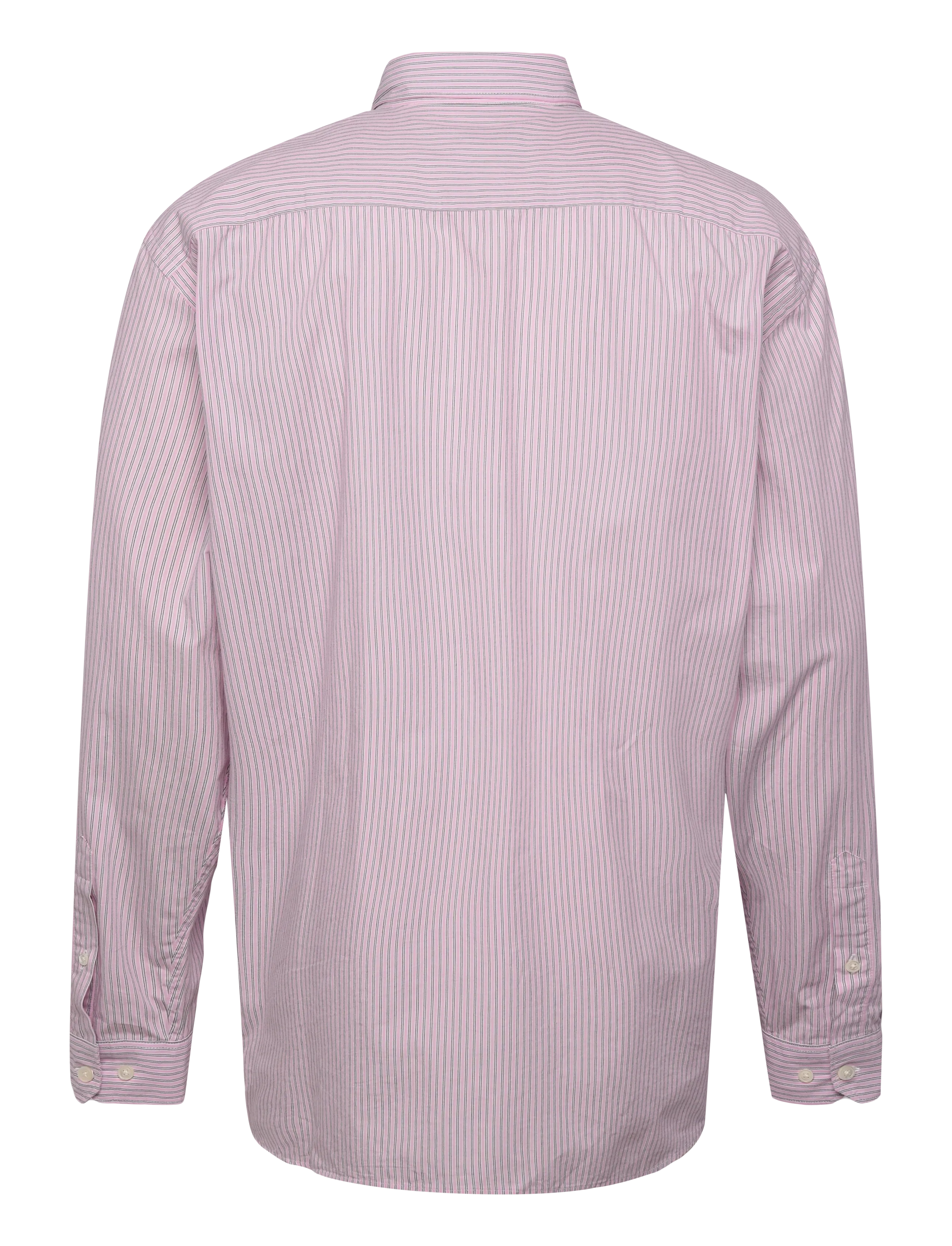 Closed - FORMAL ARMY SHIRT SHIRTS & BLOUSES PINK HYDRANGEA - podstawowe koszulki - pink hydrangea - 1