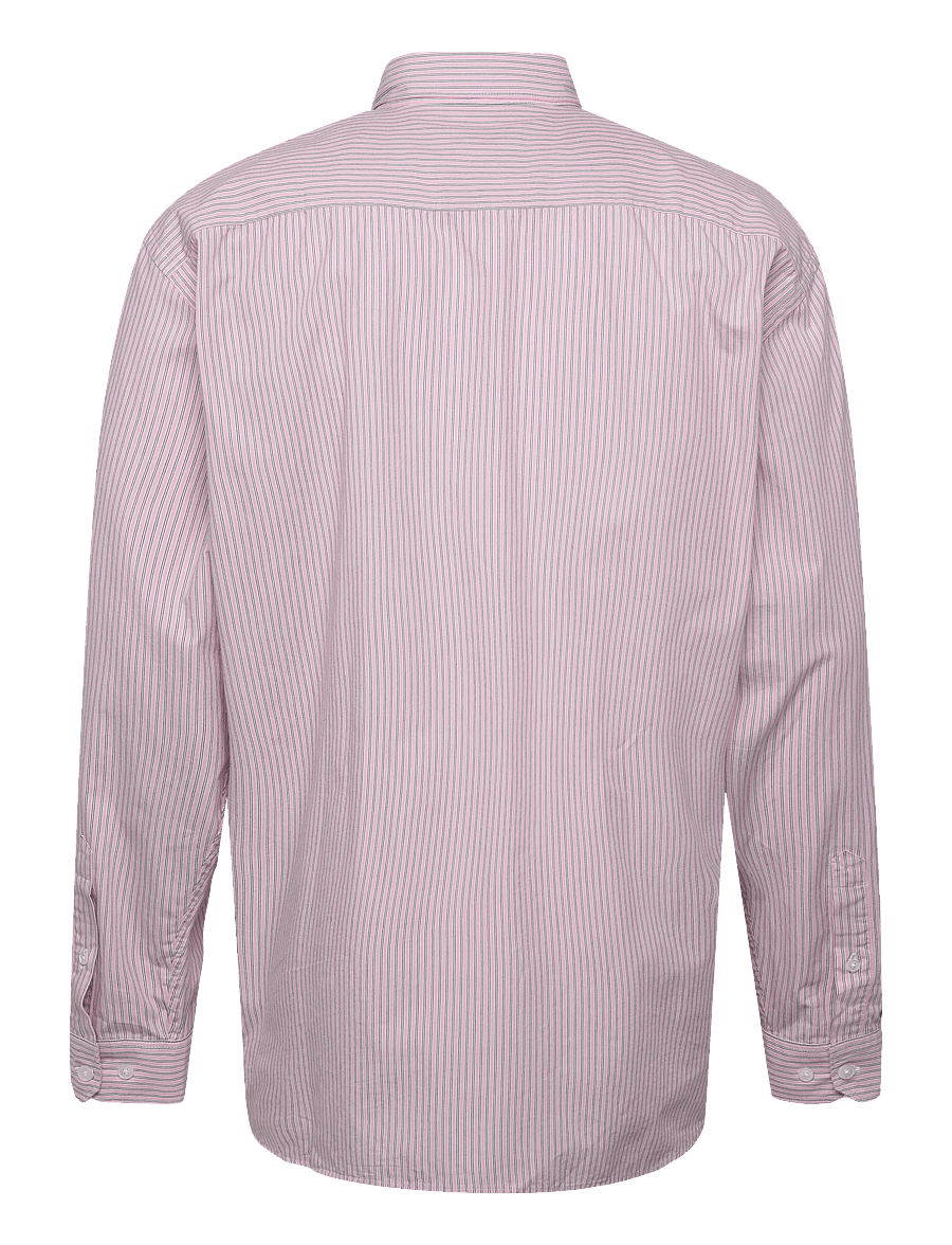 Closed - FORMAL ARMY SHIRT SHIRTS & BLOUSES PINK HYDRANGEA - basic-hemden - pink hydrangea - 1