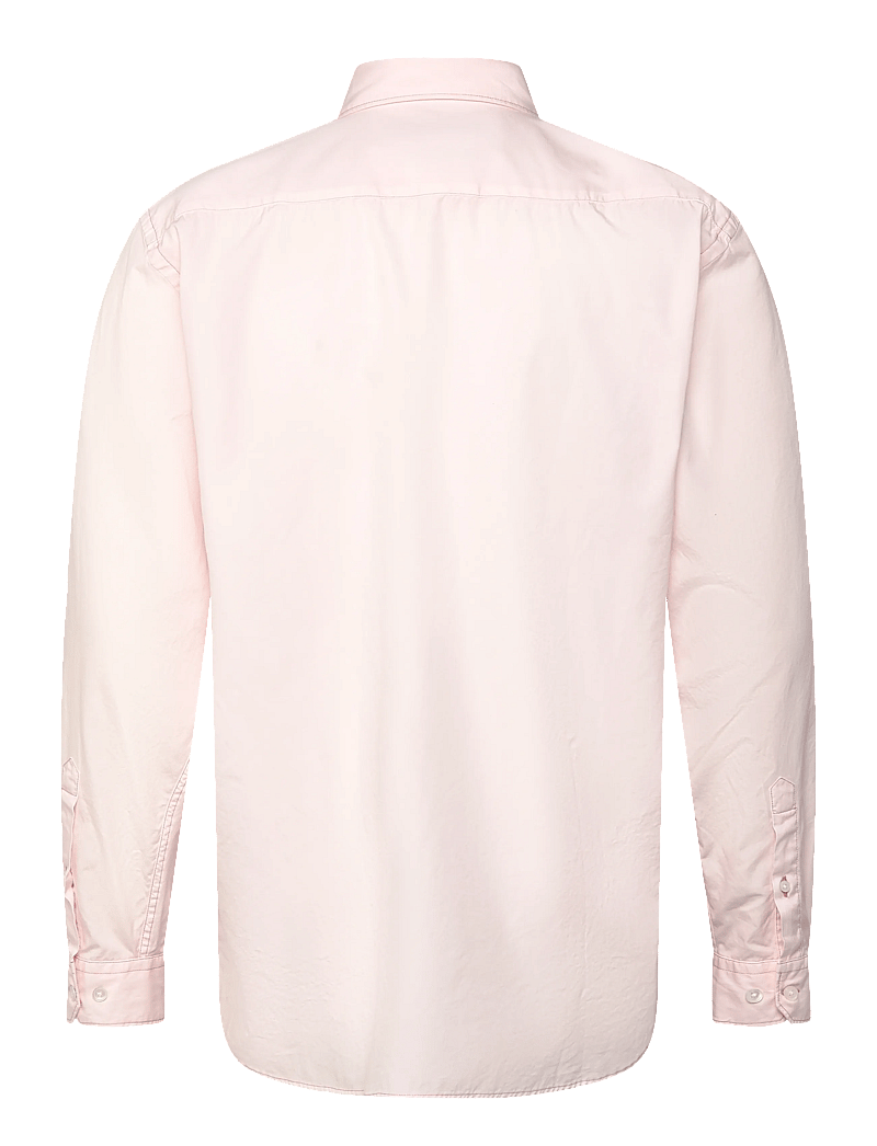 Closed - FORMAL ARMY SHIRT SHIRTS & BLOUSES PINK HYDRANGEA - basic skjorter - pink hydrangea - 1