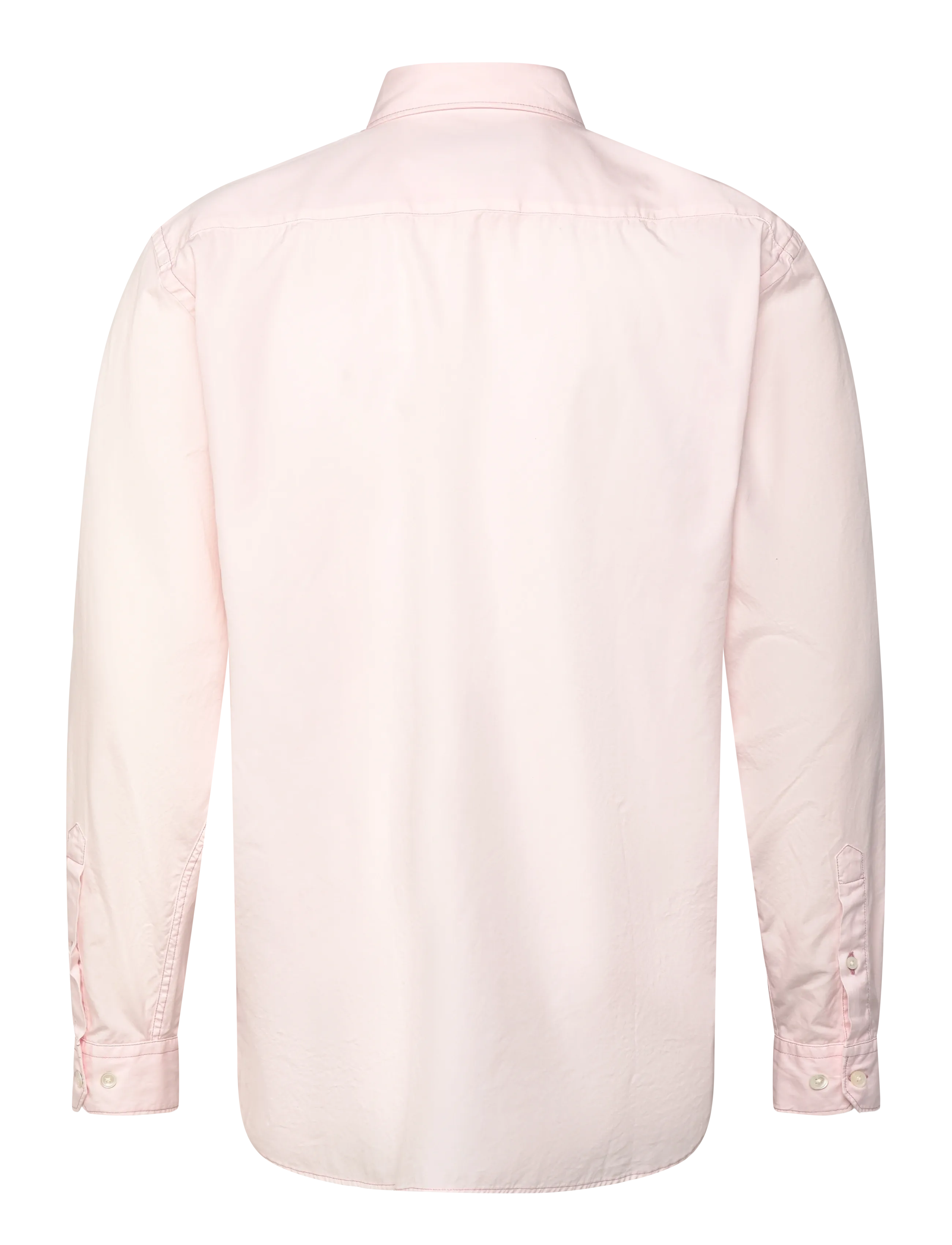 Closed - FORMAL ARMY SHIRT SHIRTS & BLOUSES PINK HYDRANGEA - basic shirts - pink hydrangea - 2